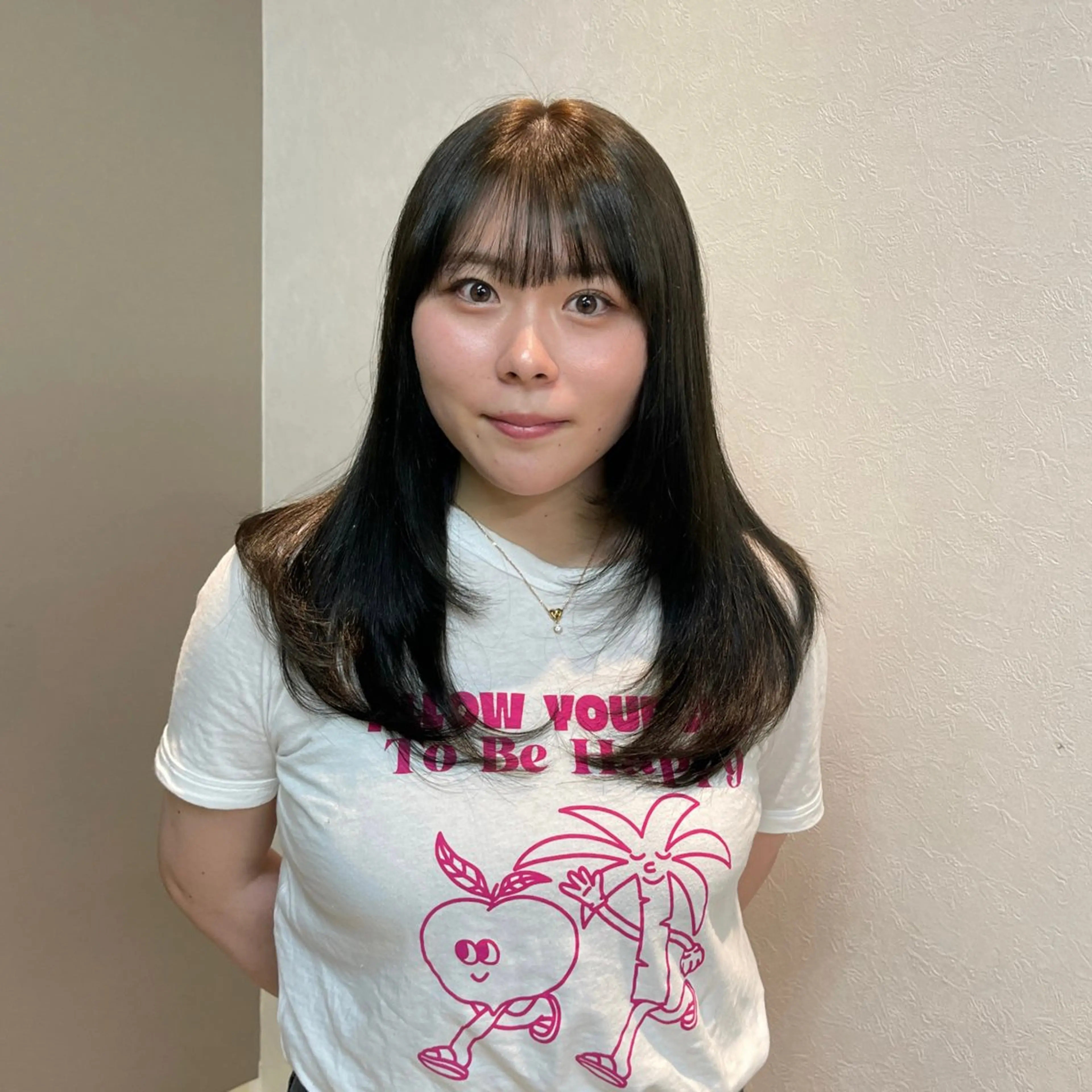 ロング カラー メンズ 【韓国ヘア🇰🇷】 마미(MAMI)♀️のヘアスタイル