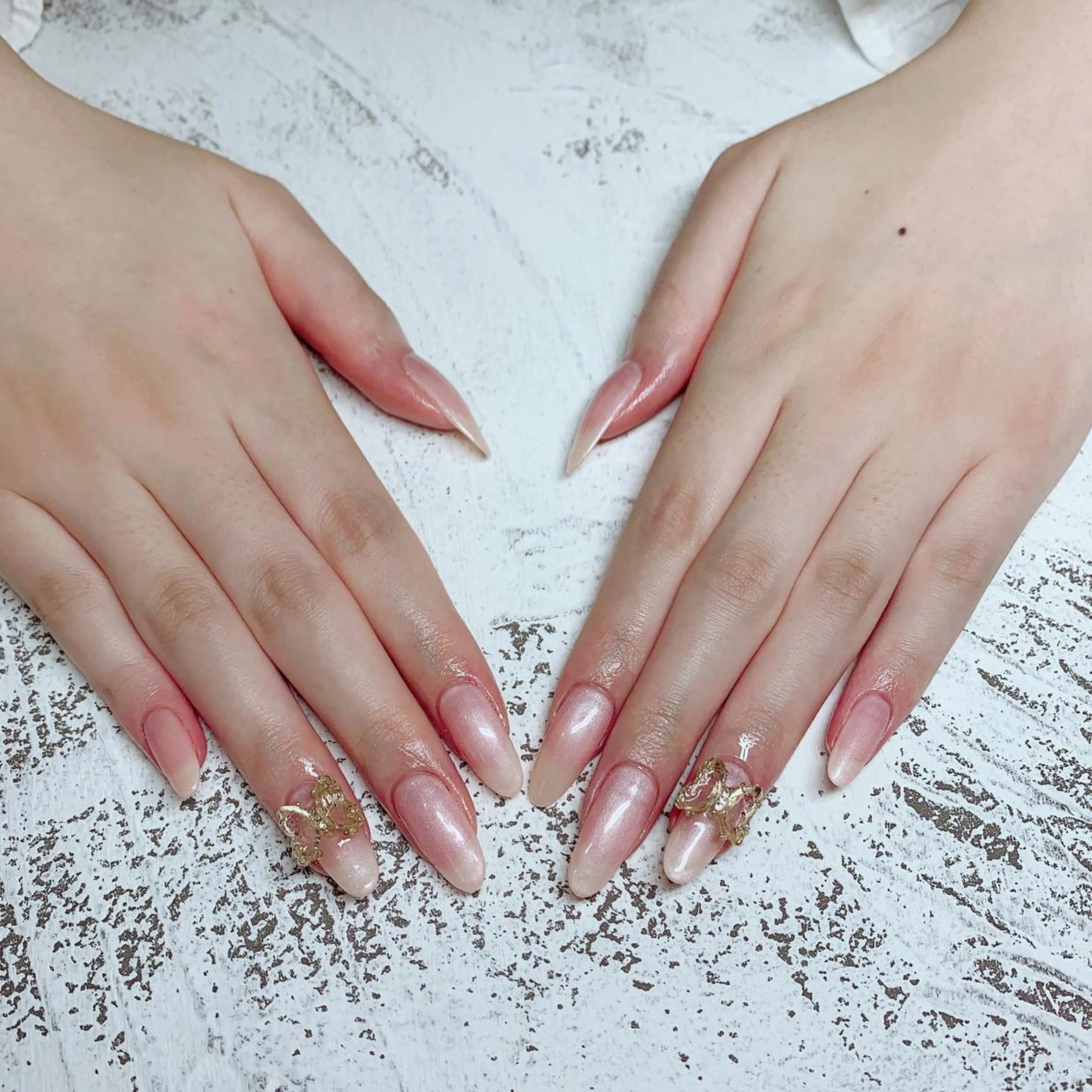 ネイル 🎀 moo～ 🎀のネイルデザイン