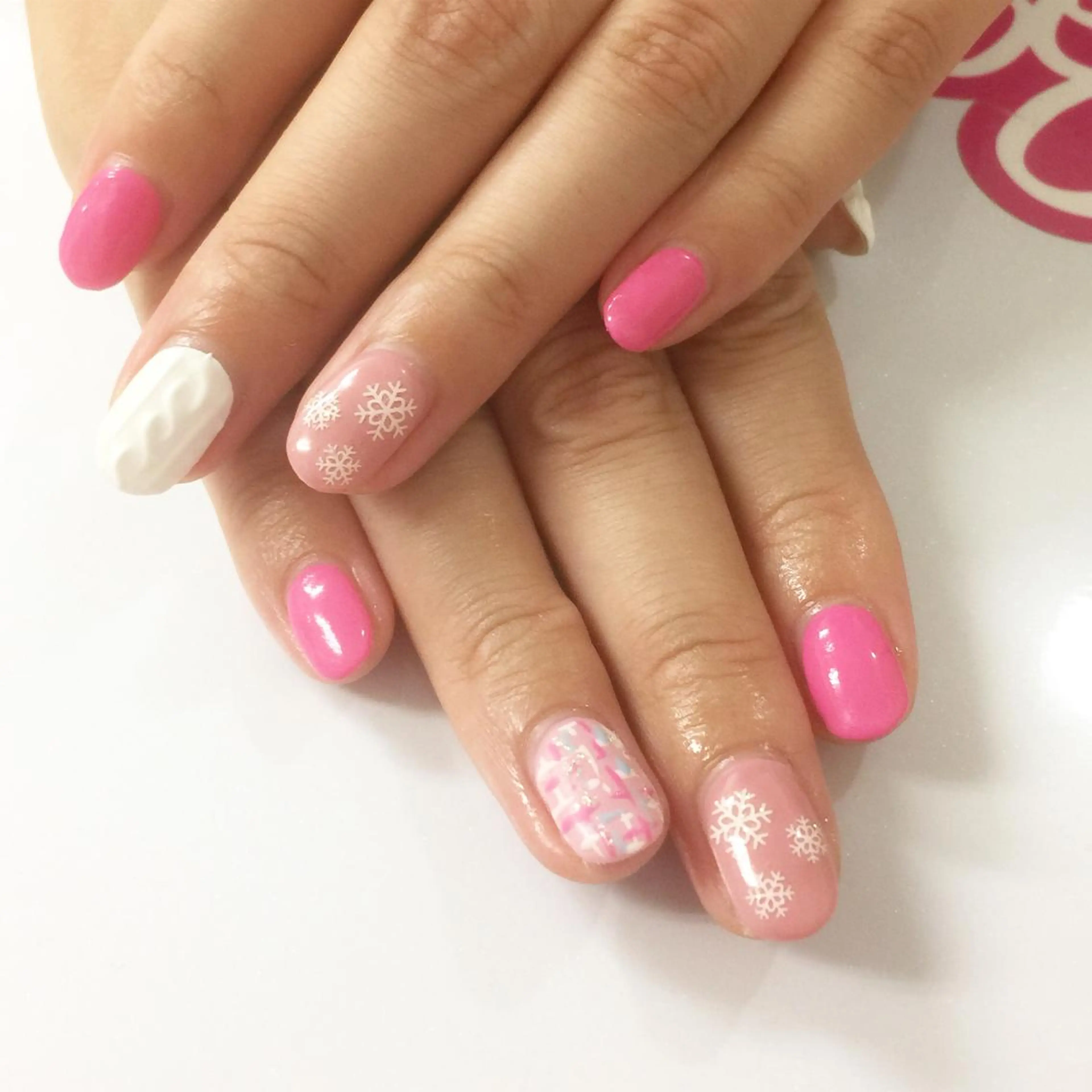 ネイル ネイリスト CHIAKIのネイルデザイン