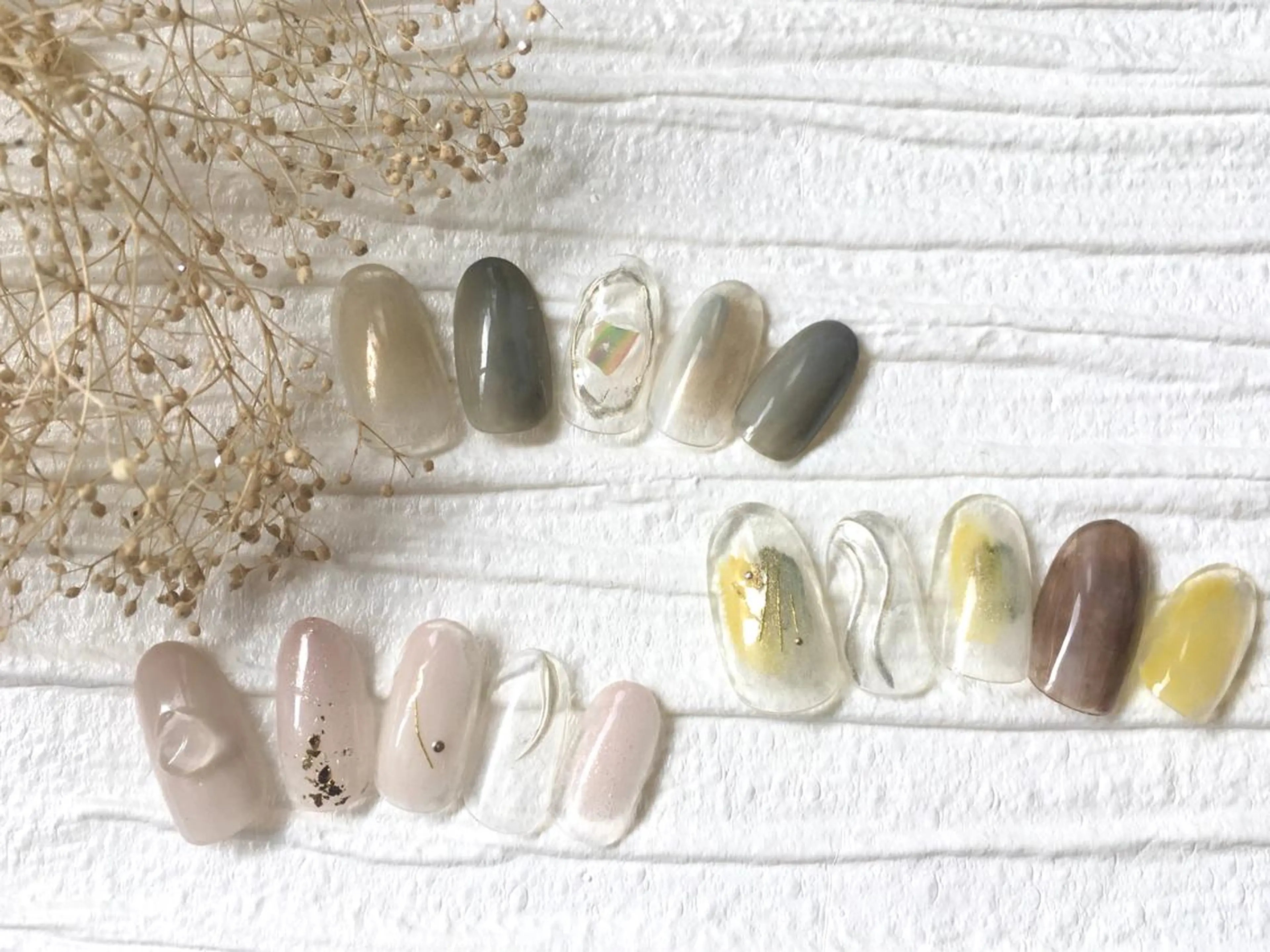 ネイル BETTISH. KUMIKO☺︎︎のネイルデザイン