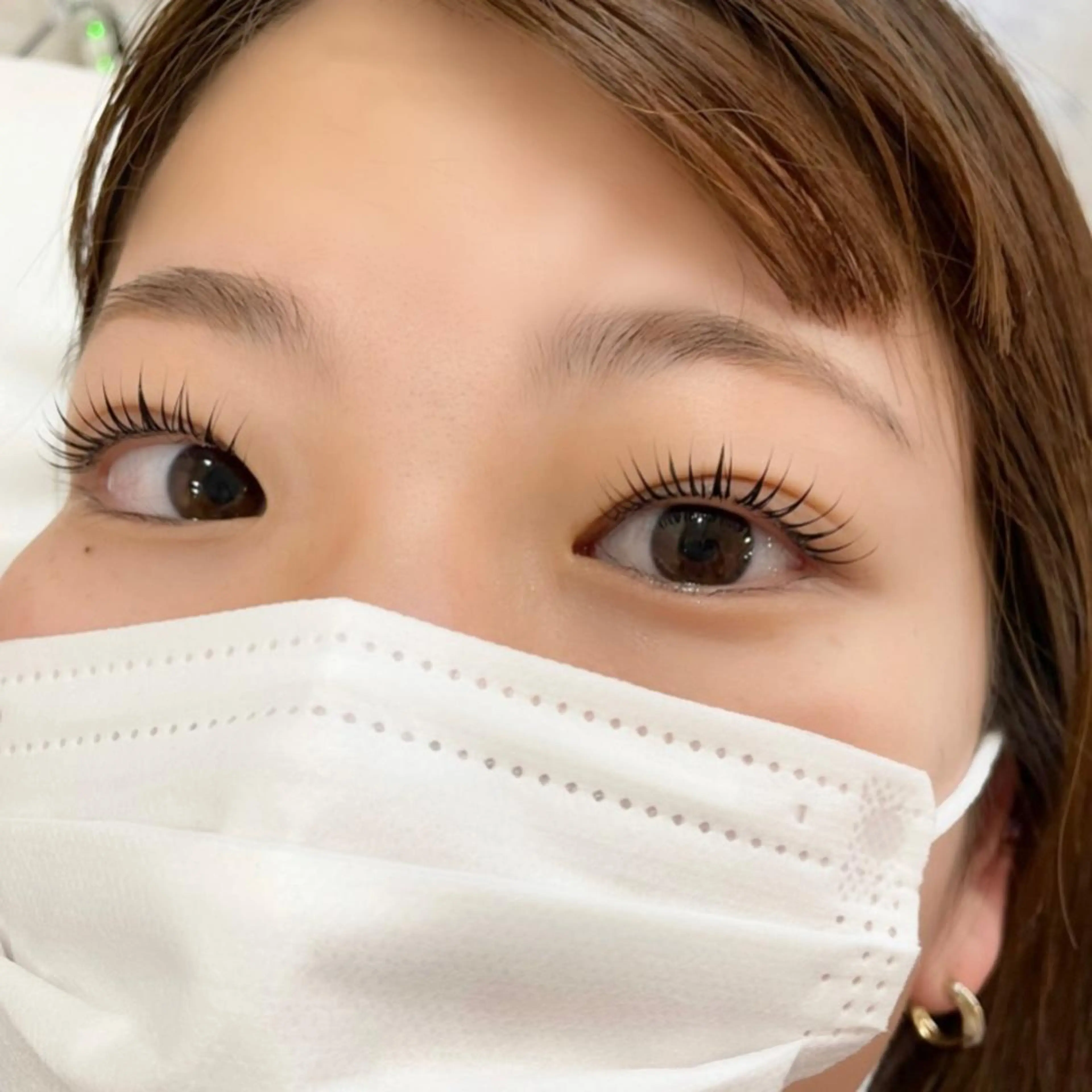 マツエク・マツパ マツパ R ROOM ramuのマツエク・マツパデザイン