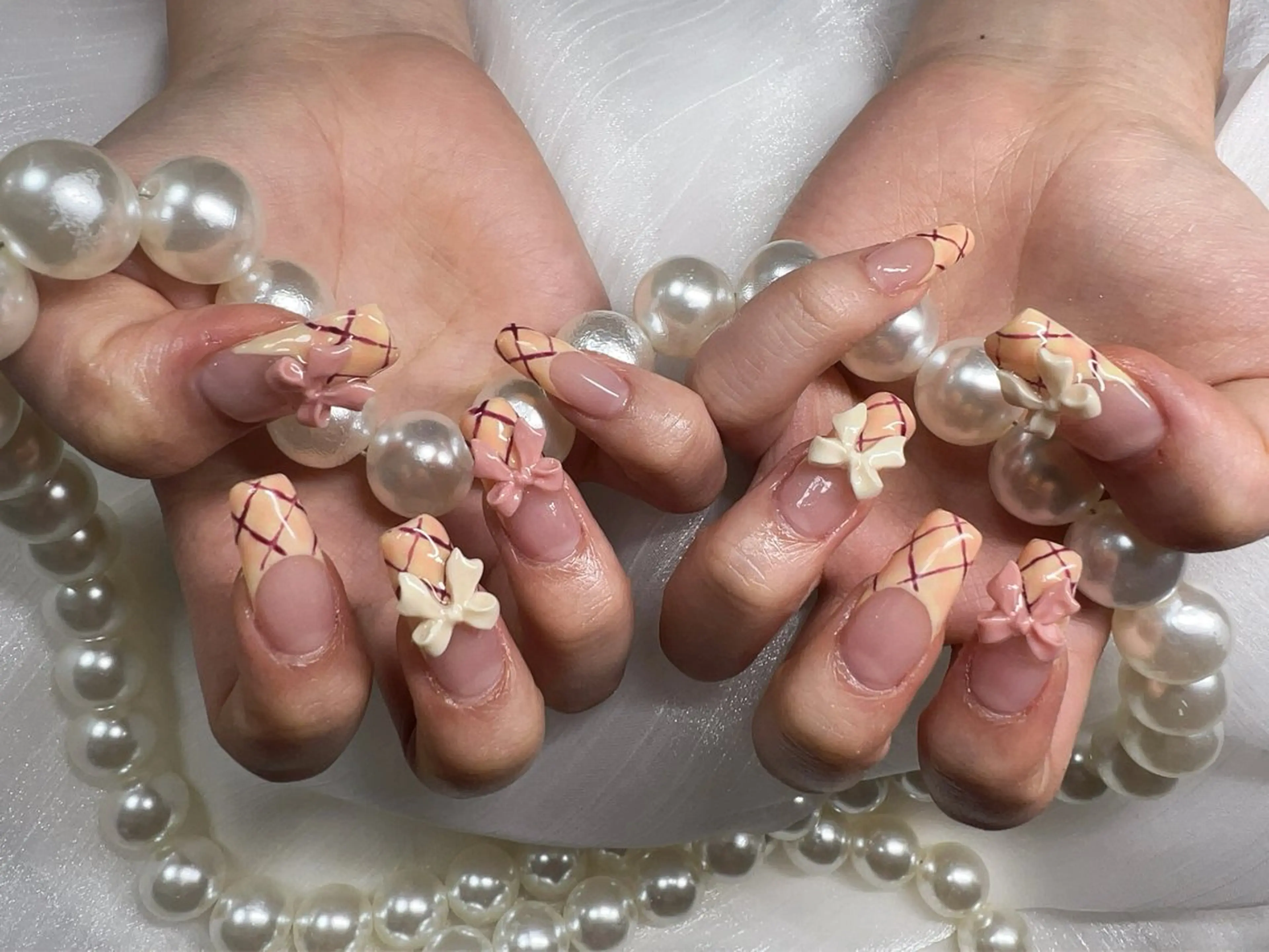 ネイル ハンドネイル COCO ネイルのネイルデザイン