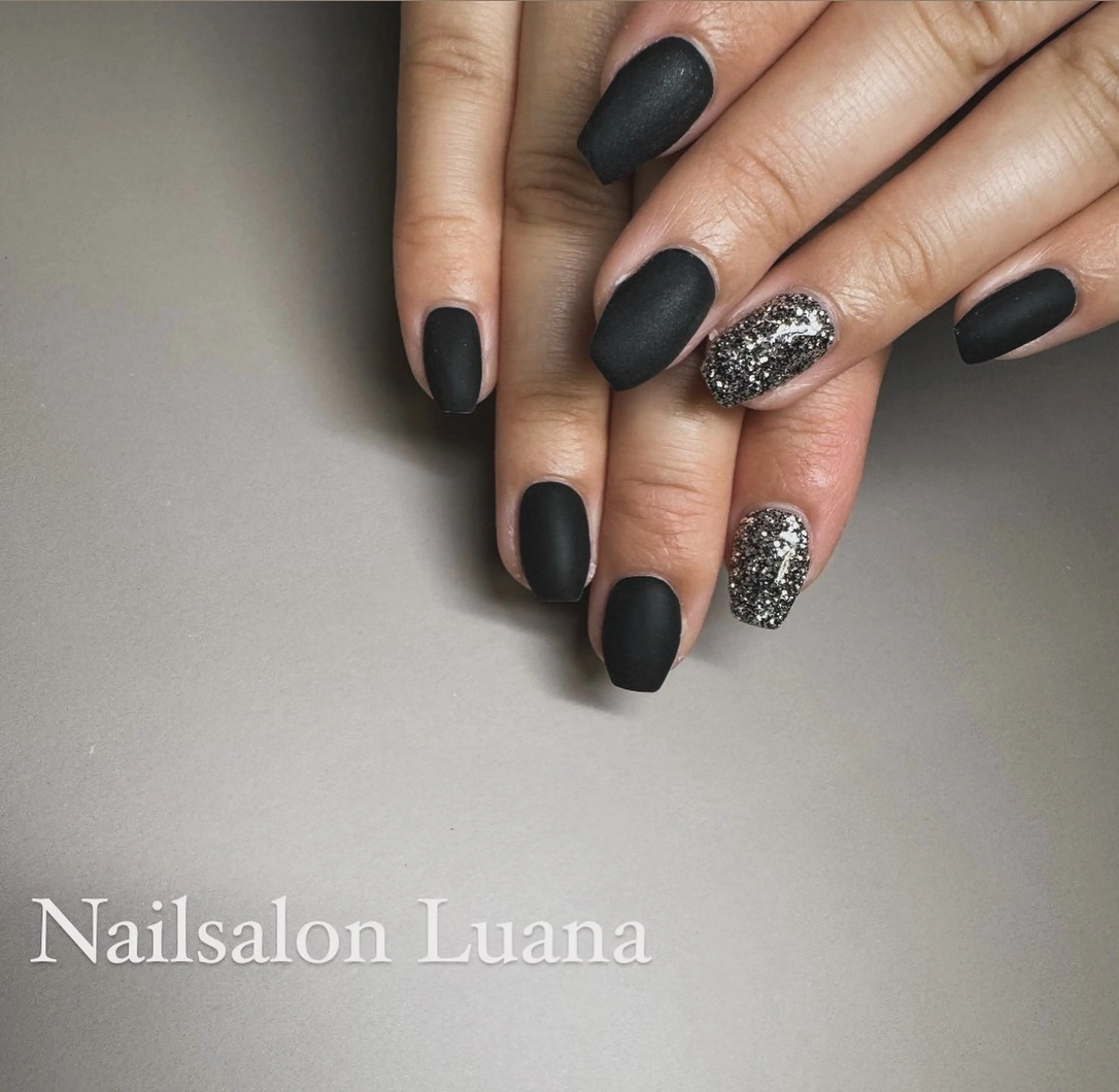 ネイル ハンドネイル Nailsalon Luanaのネイルデザイン