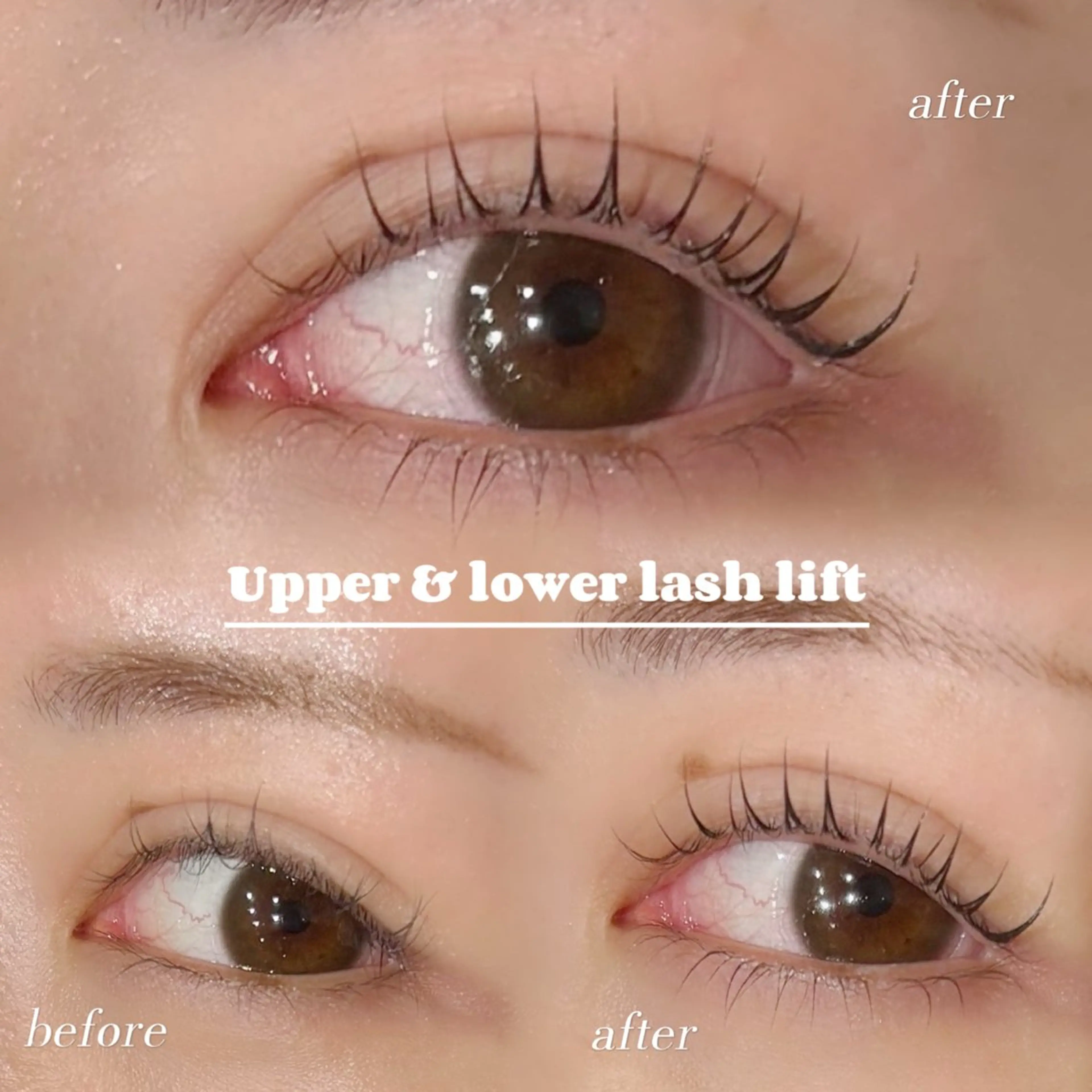 マツエク・マツパ マツパ 🎀アイドル🎀 まつ毛YUA🍒のマツエク・マツパデザイン