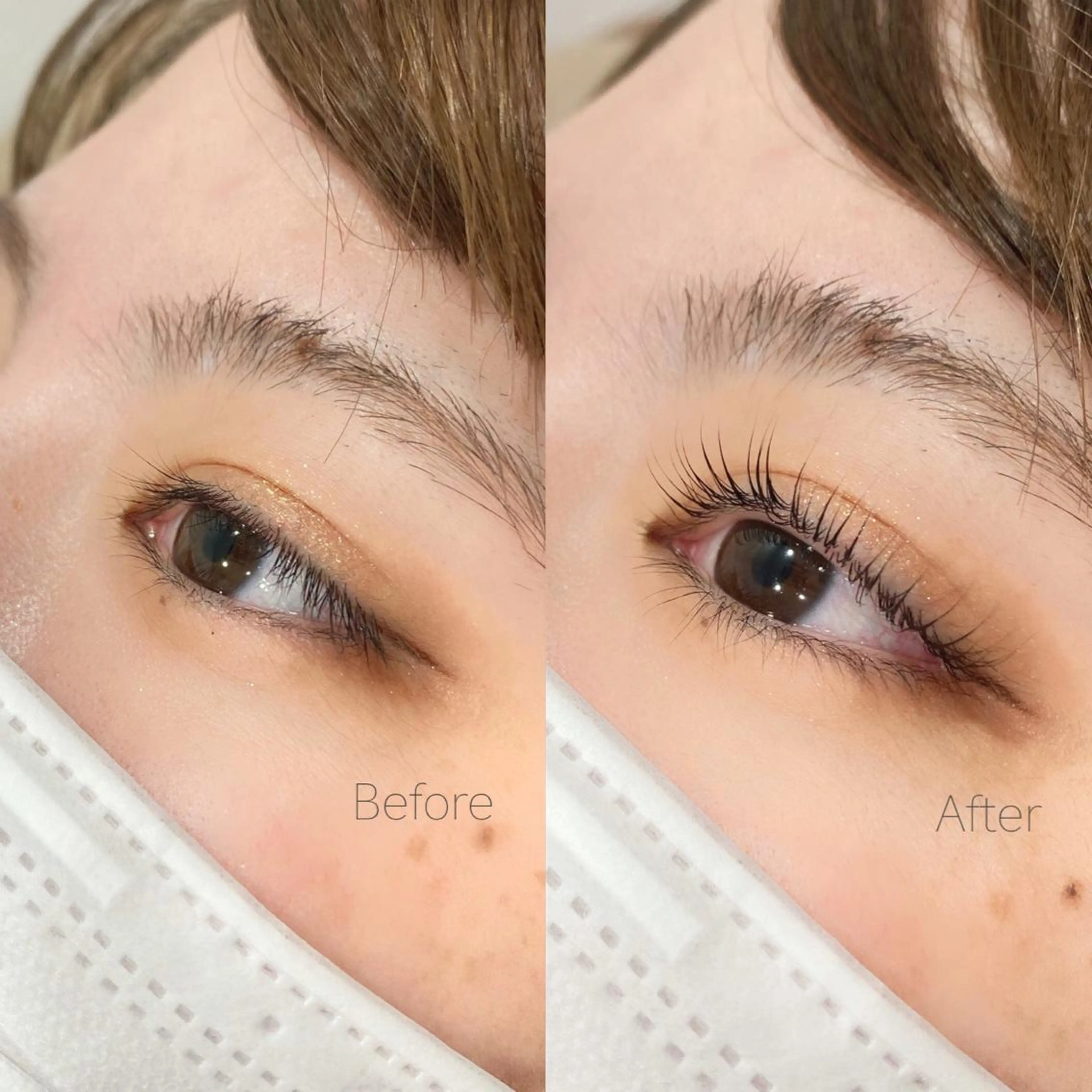 マツエク・マツパ equal静岡店🫧 まつげパーマ/眉毛のマツエク・マツパデザイン