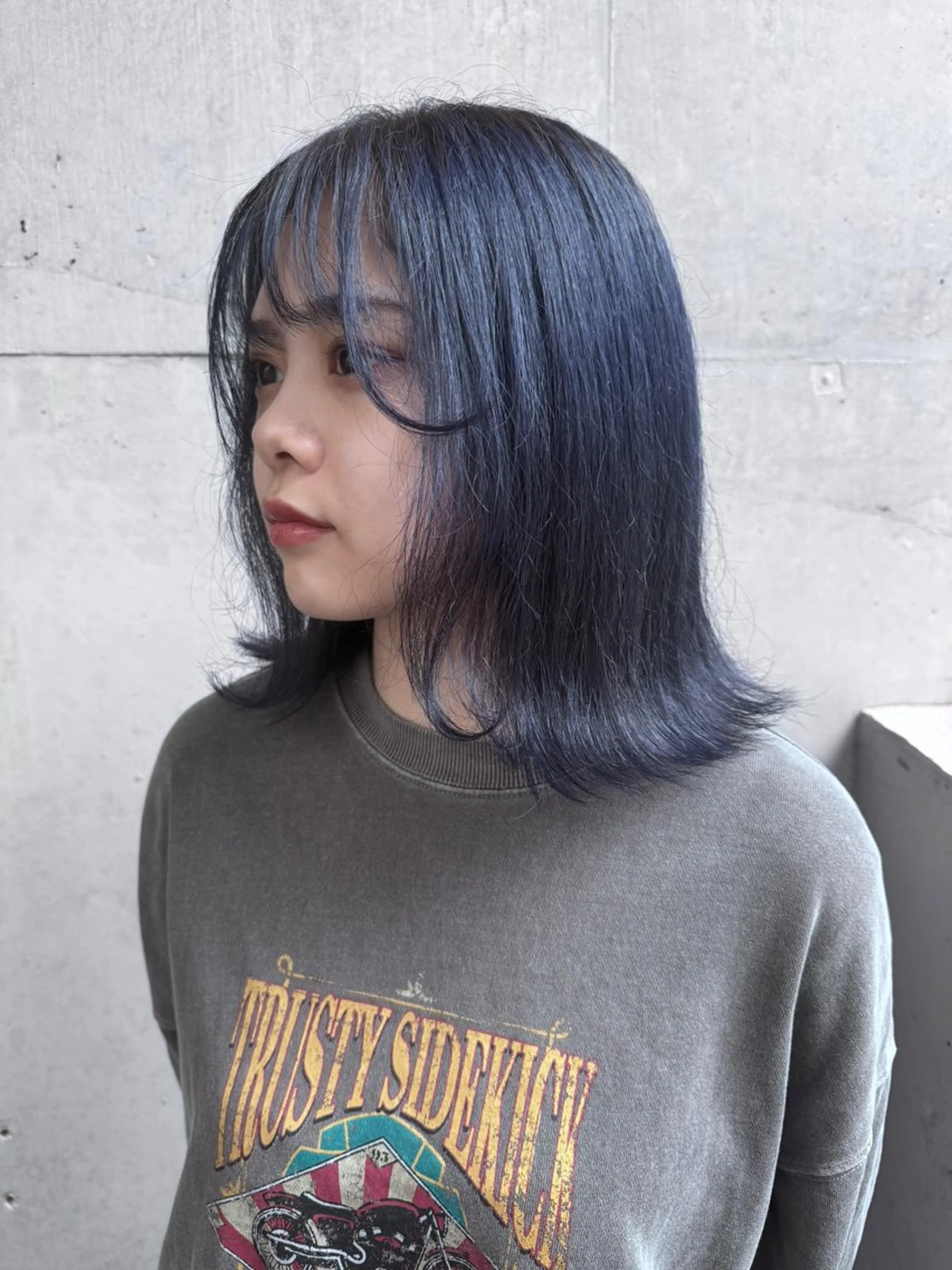 ショート カット ヘアカラー トリートメント 💎艶カラー髪質改善 💎🐇uraraのヘアスタイル