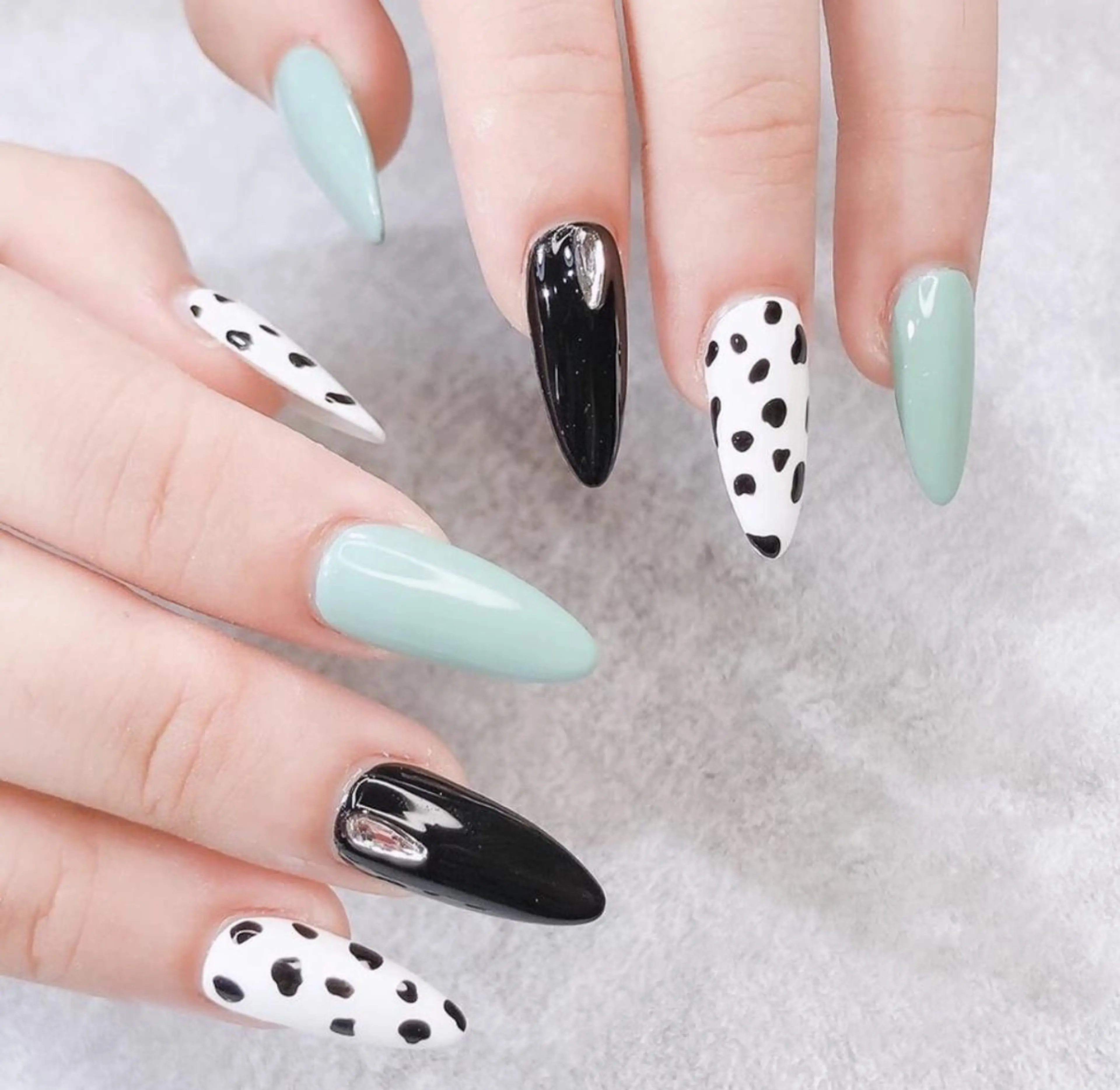 ネイル Cute beauty2のマツエク・マツパデザイン