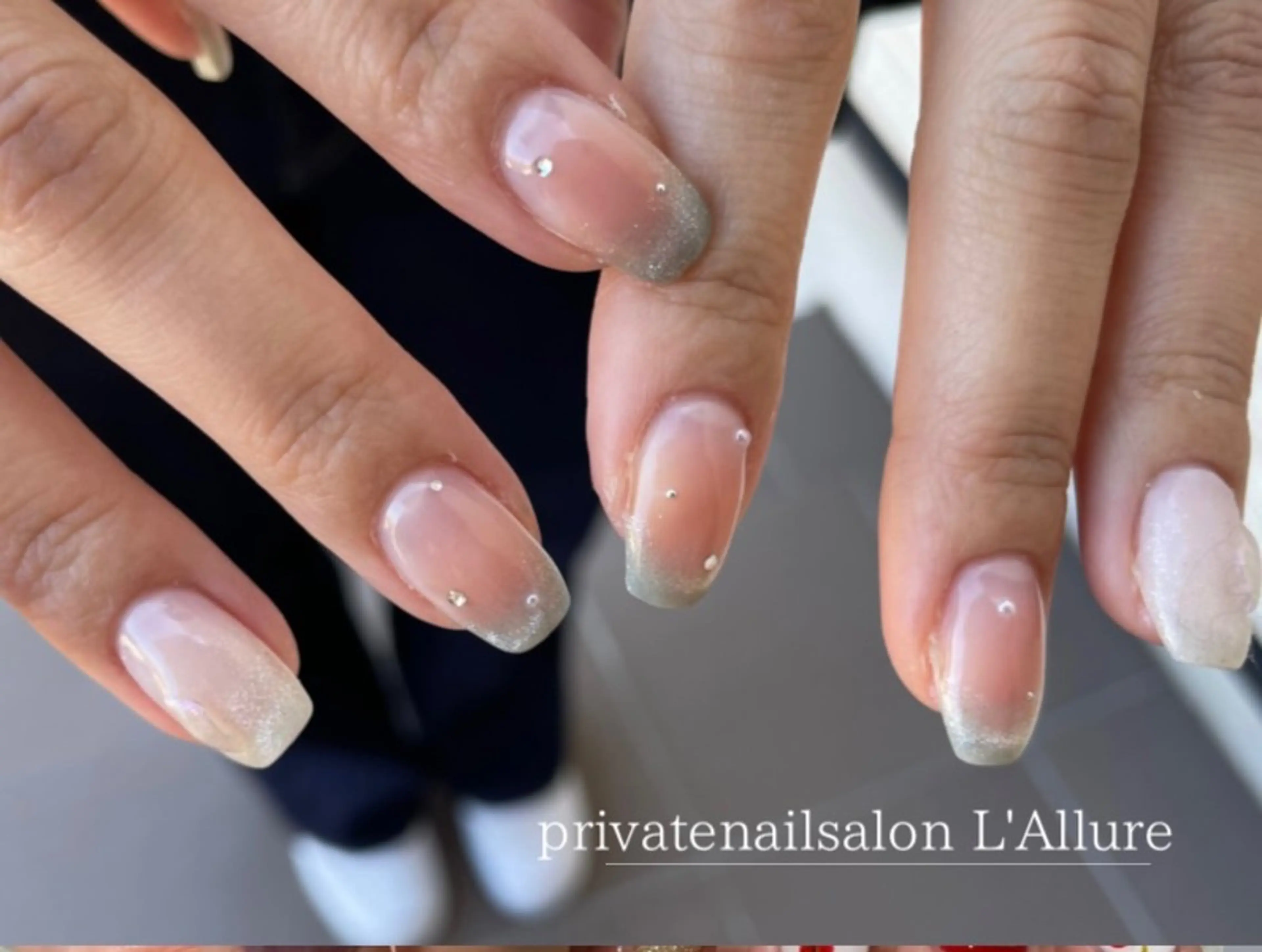 ネイル ハンドネイル nailsalon -L'Allure-のネイルデザイン