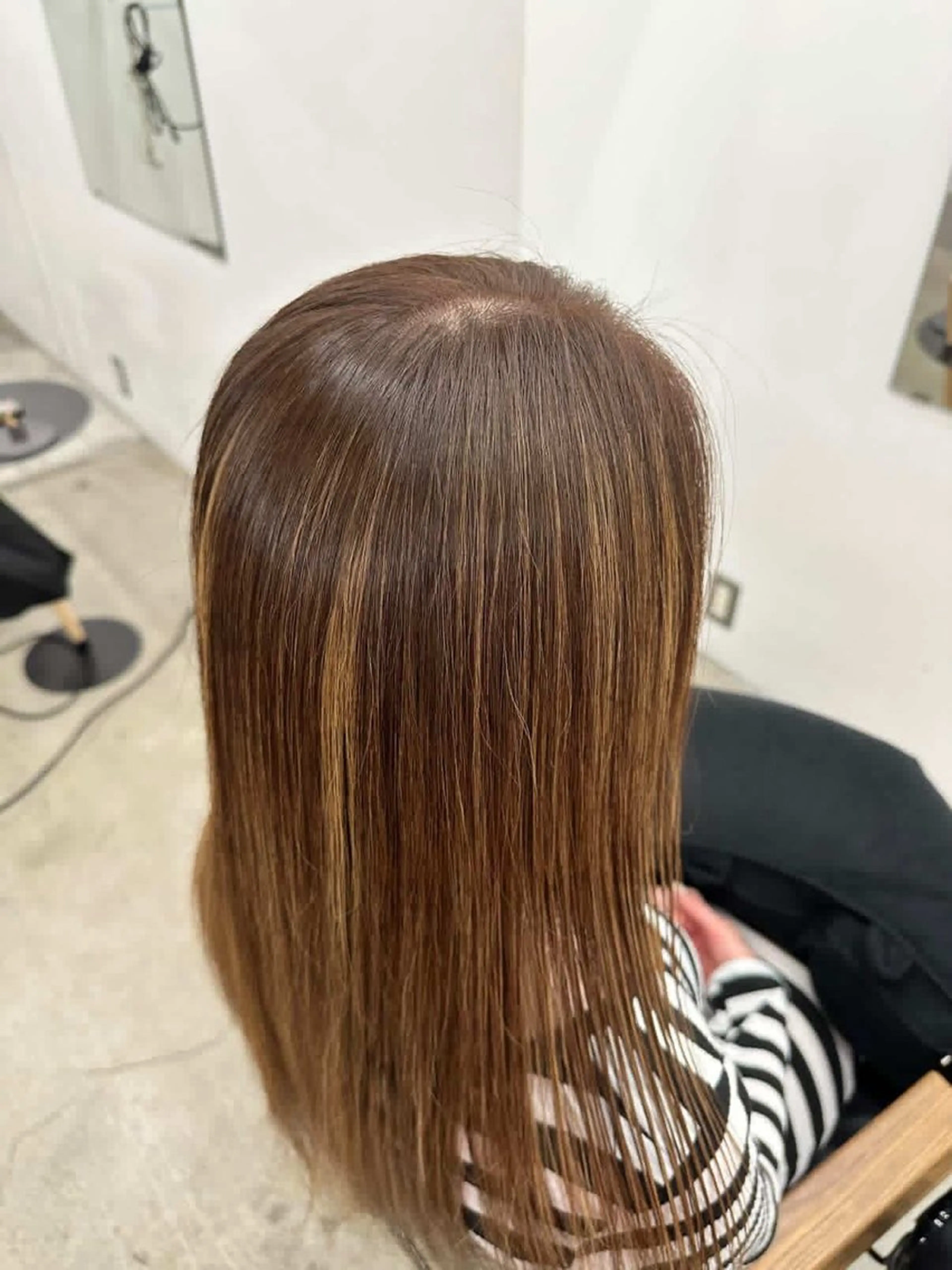 カラー 碧葉🦢 【elme】のヘアスタイル