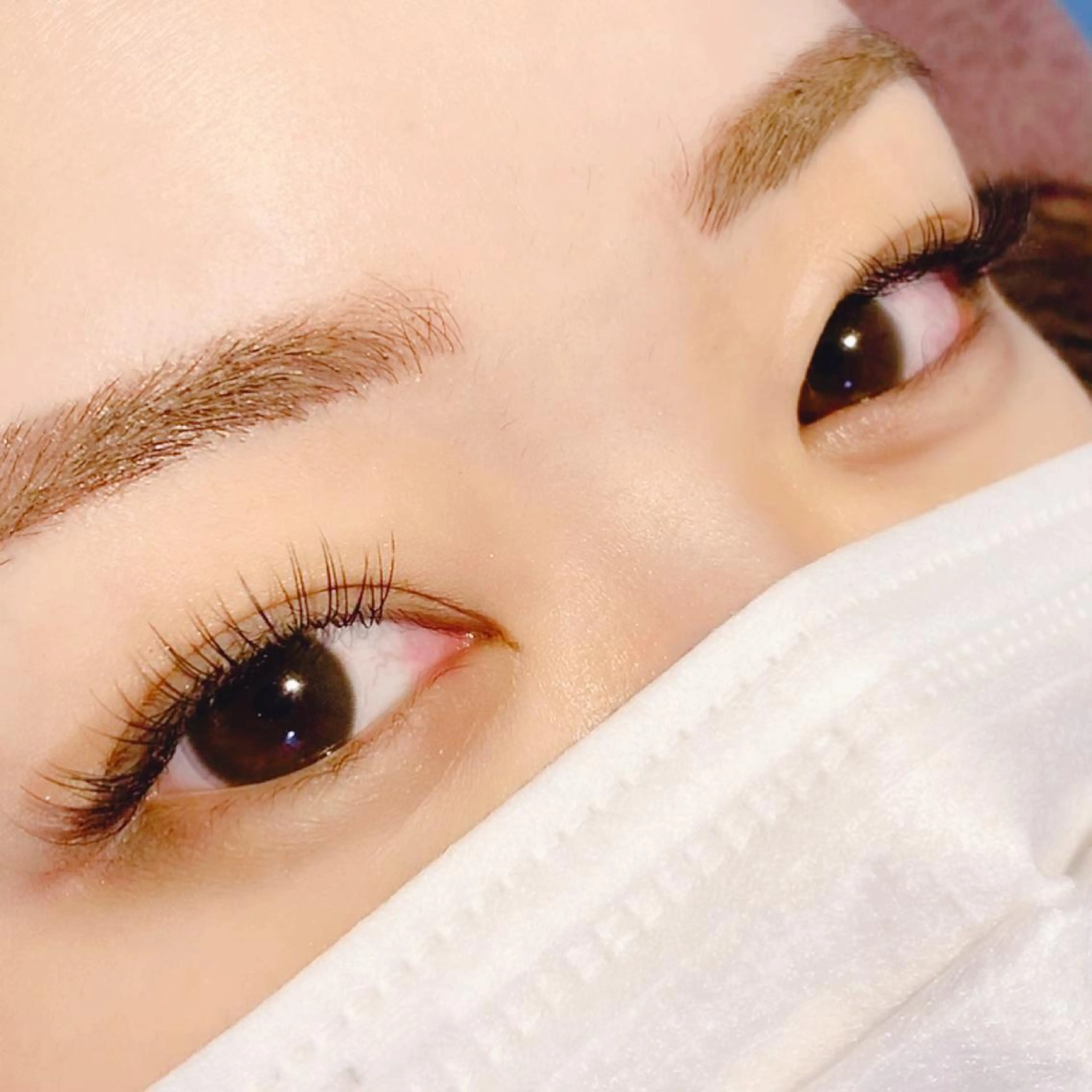 マツエク・マツパ Bianca 長津田店　長牛の眉毛・アイブロウイメージ