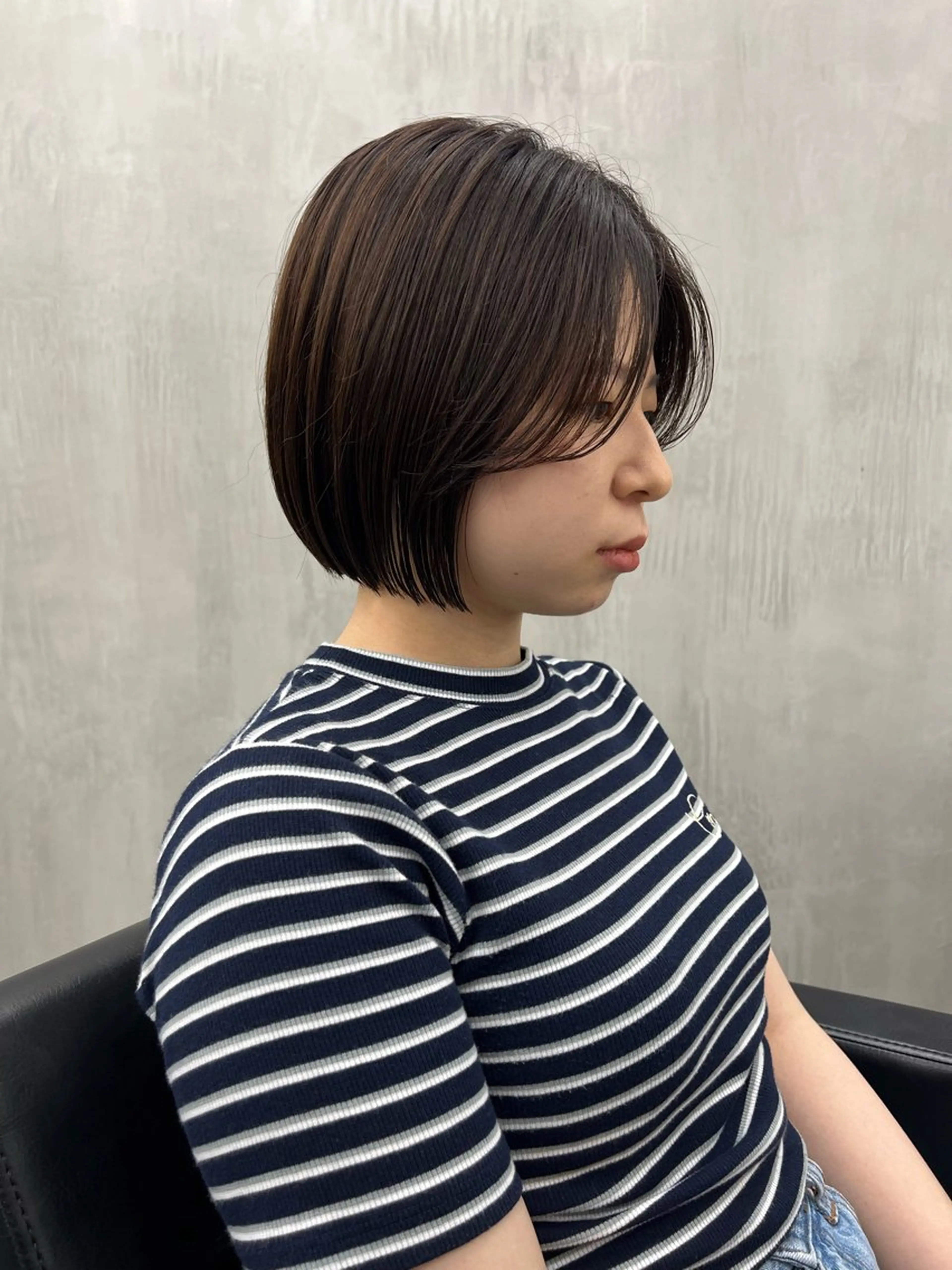 ショート りん /ショート/ボブのヘアスタイル