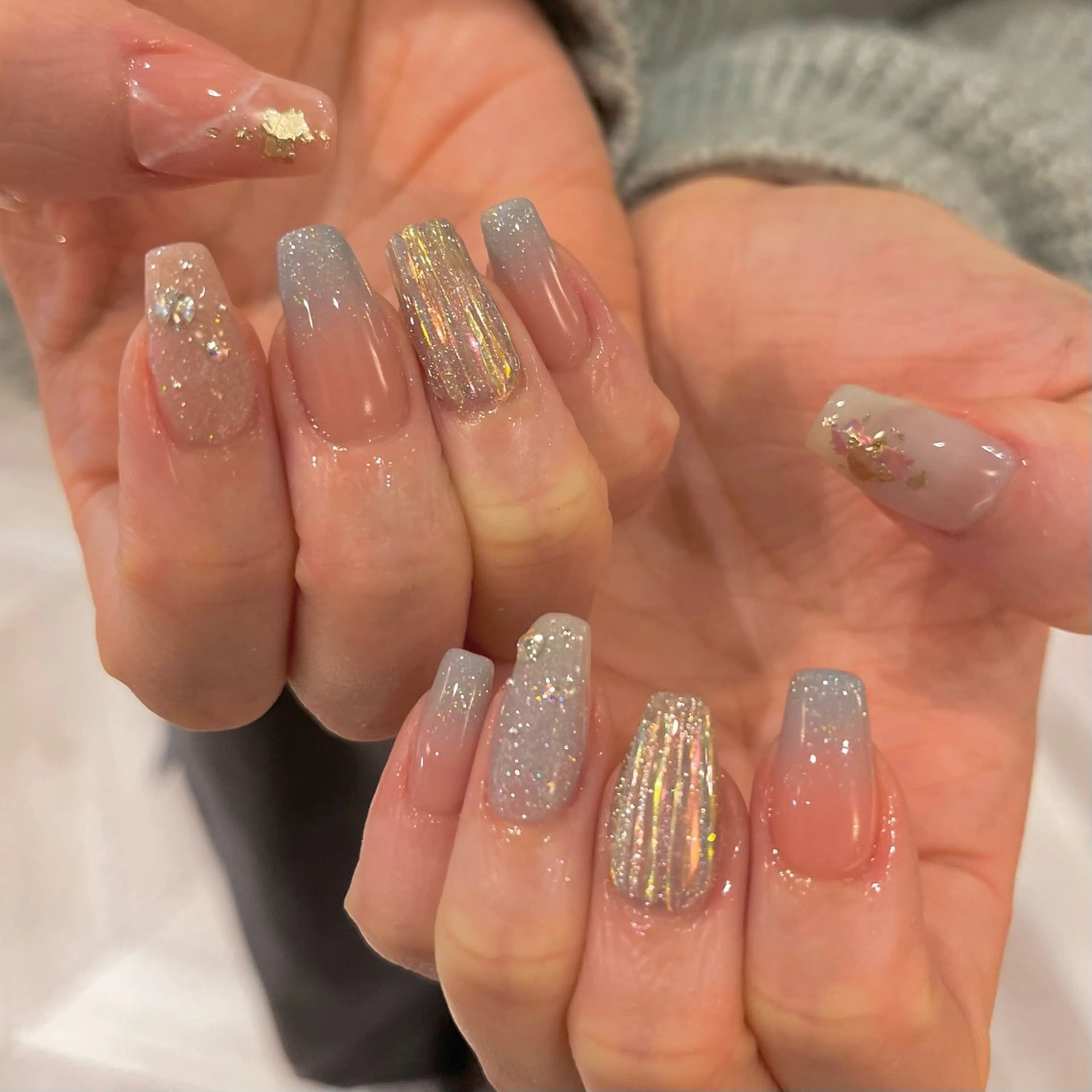 ネイル nemno【ﾈﾑﾉ】 ／yuiのネイルデザイン