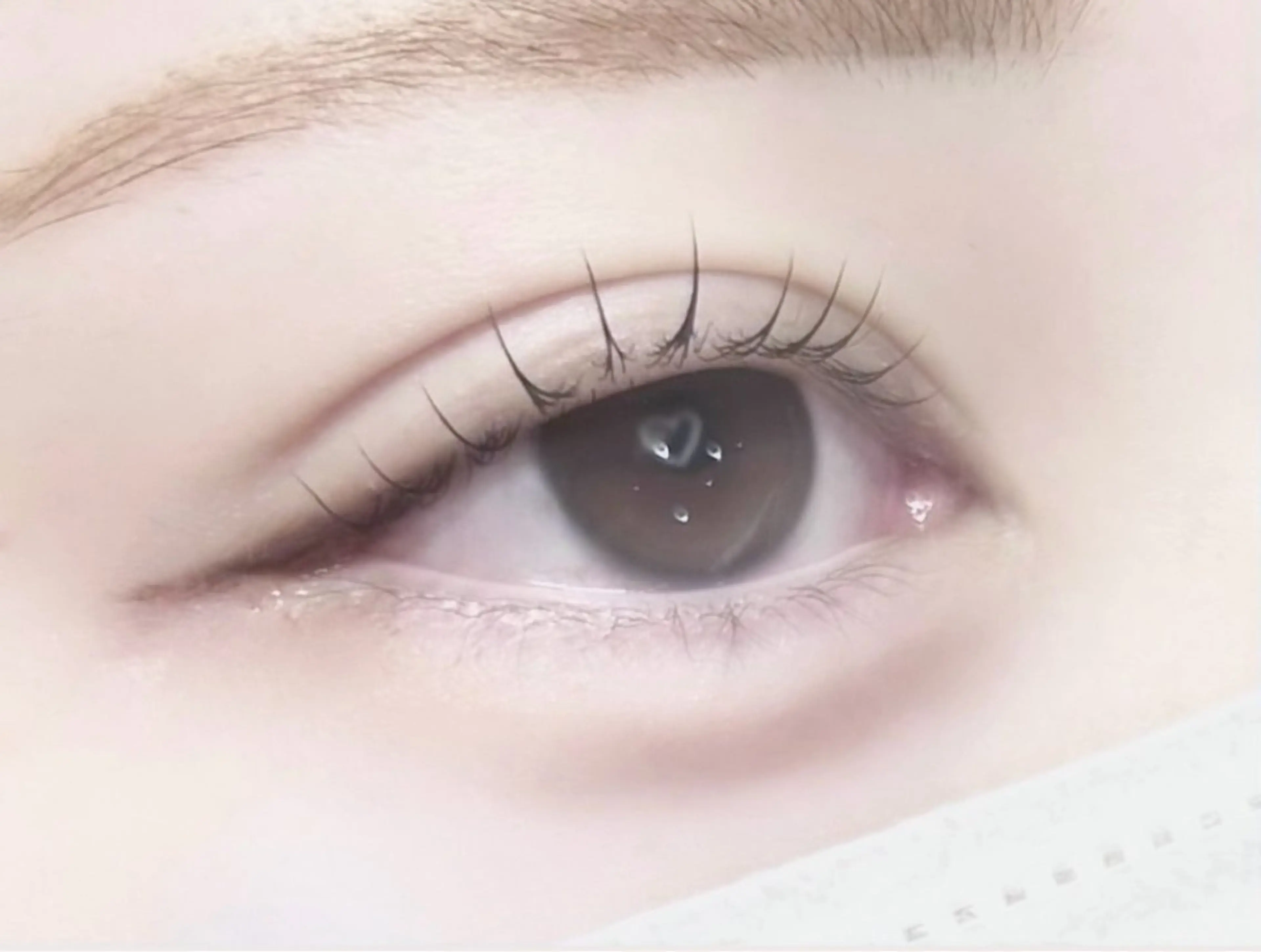 マツエク・マツパ パリジェンヌラッシュリフト Ran ☆彡のマツエク・マツパデザイン