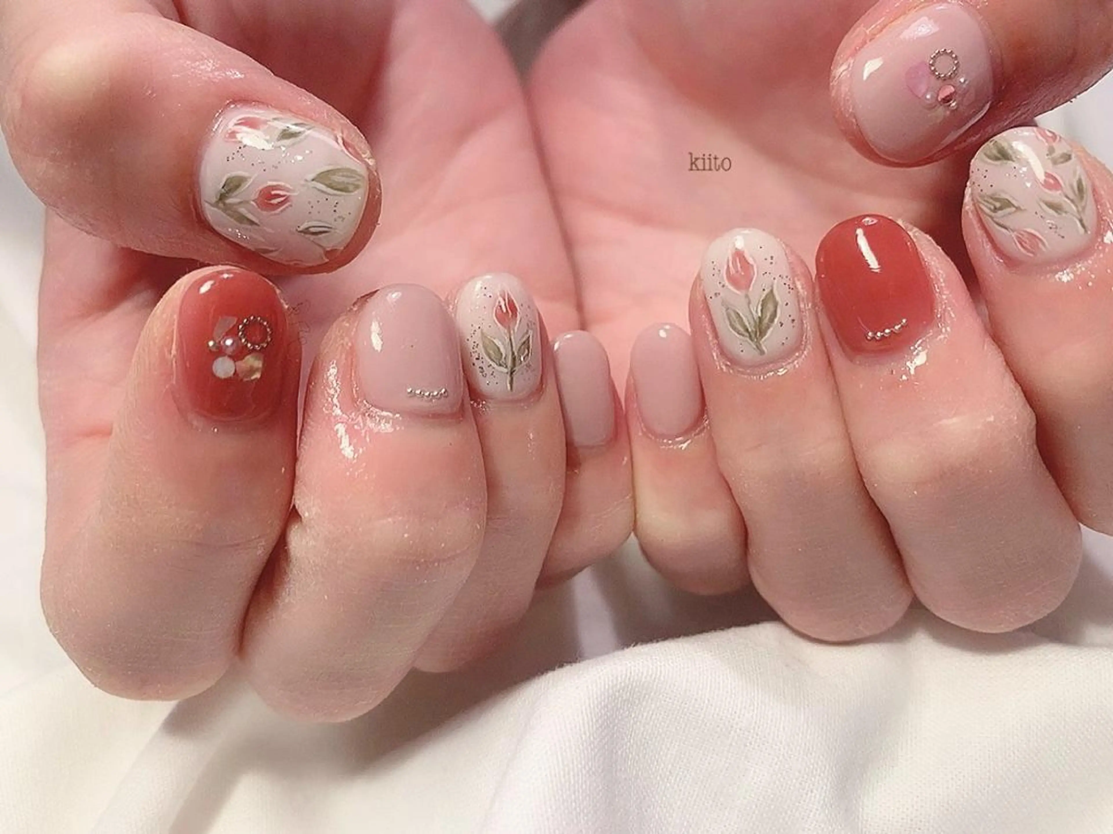 ネイル toi nail.のネイルデザイン