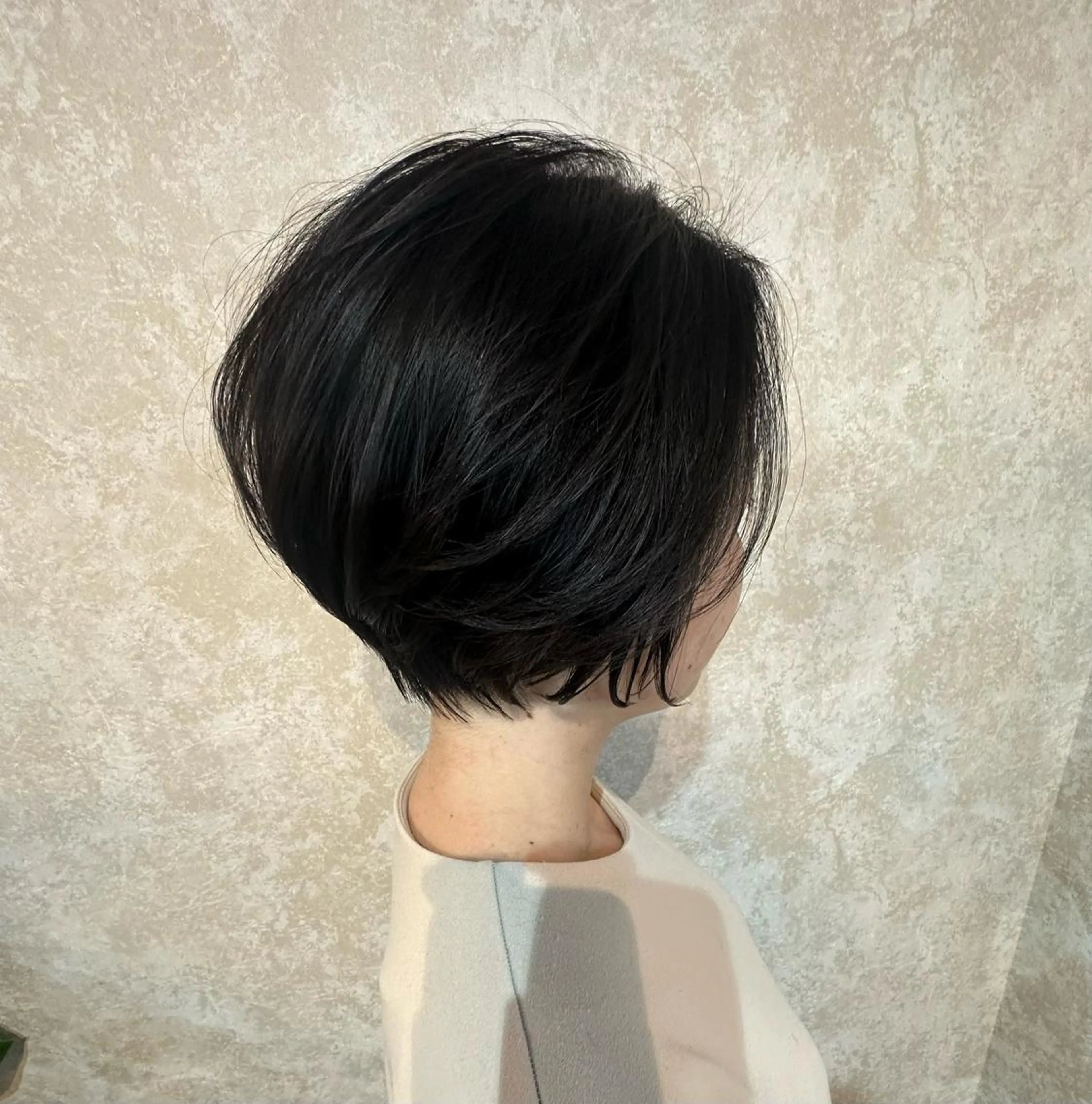 ショート 似合わせカット 髪質改善/縮毛矯正 /naokiのヘアスタイル