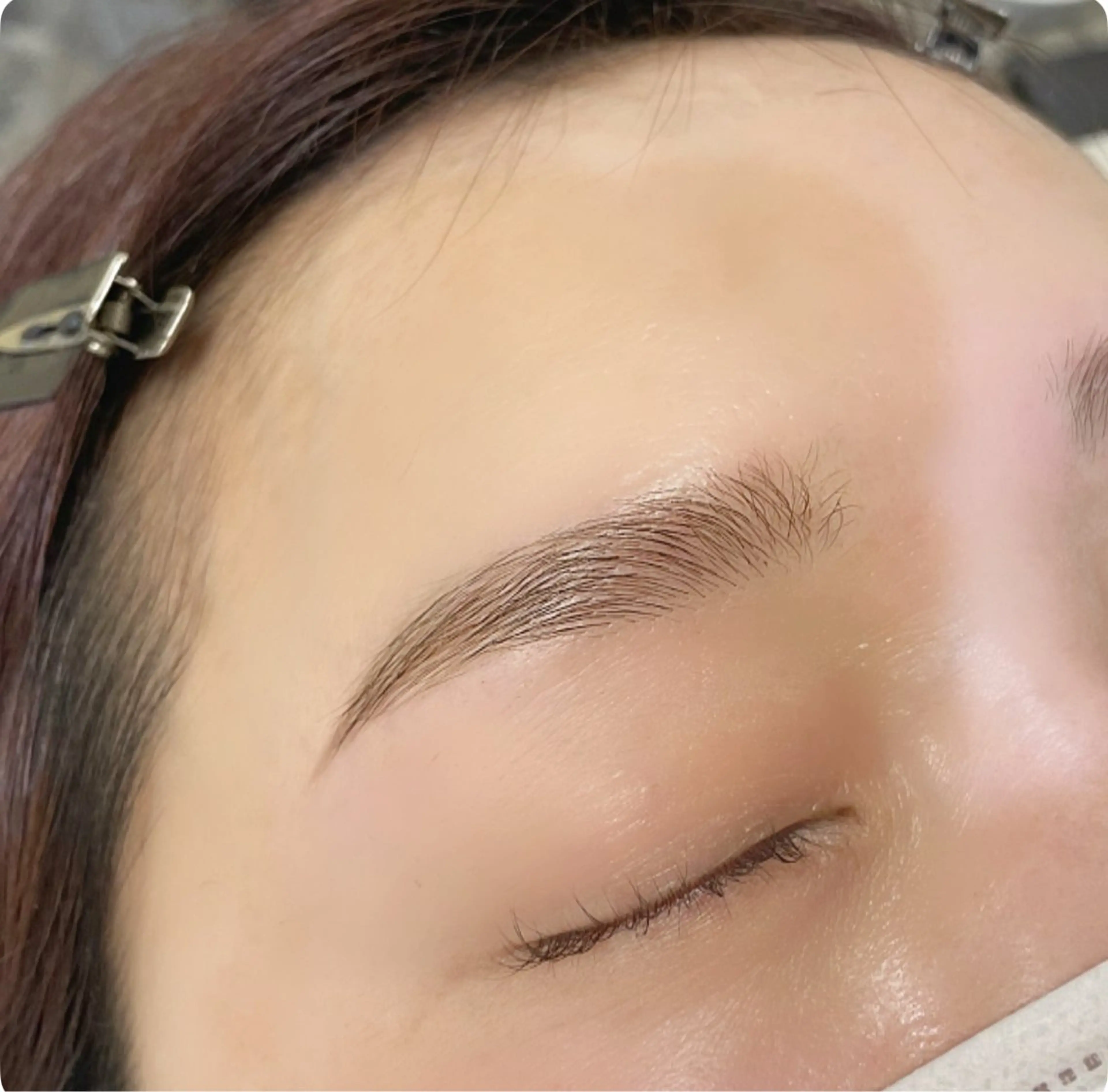 アイブロウ ワックス脱毛 眉カット その他(アイブロウ) cord 藤垣の眉毛・アイブロウイメージ