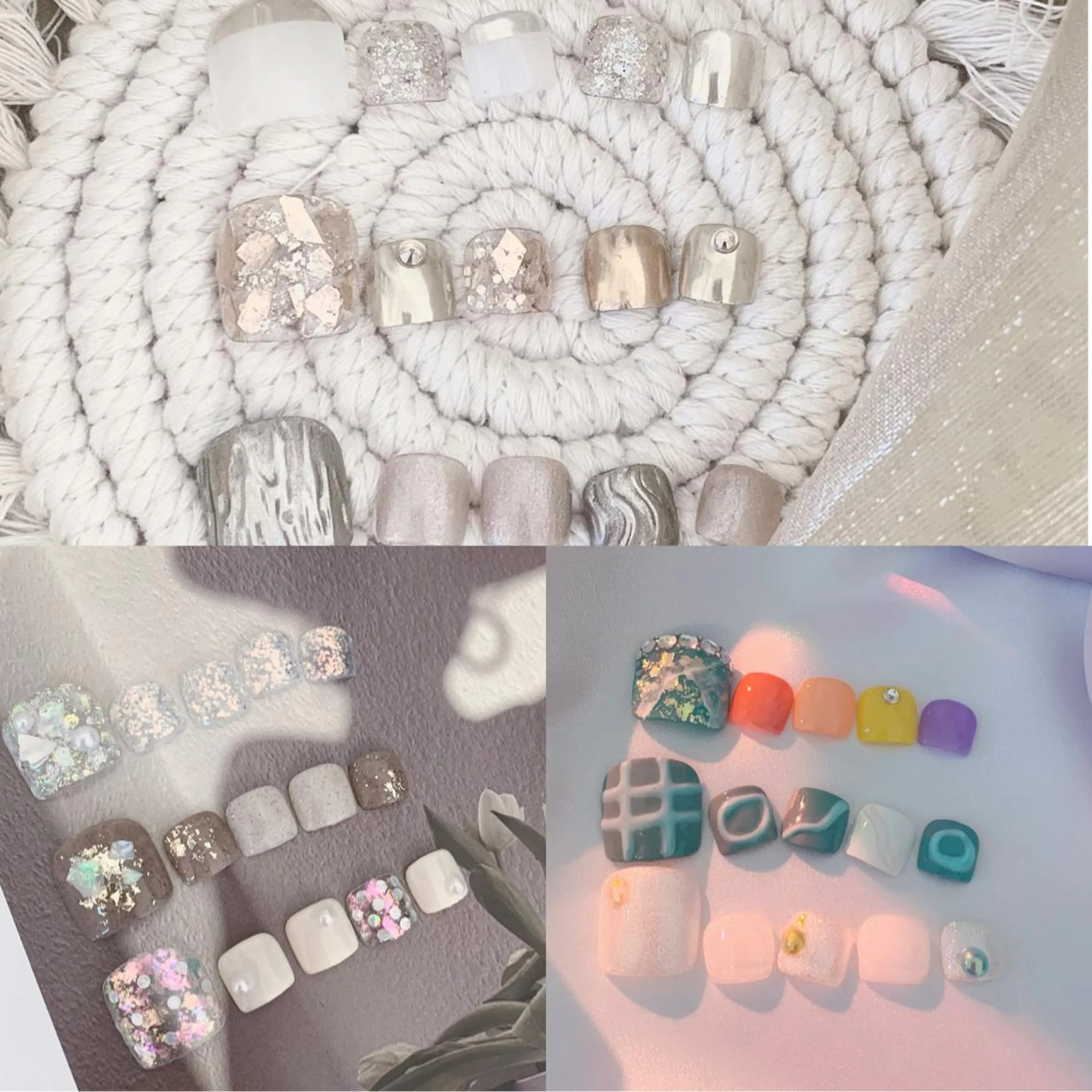 【minimo特別価格】 🤎オフ有 ハンドorフット🤎 trend定額☆予約時にハンドorフットご記入くださいの写真