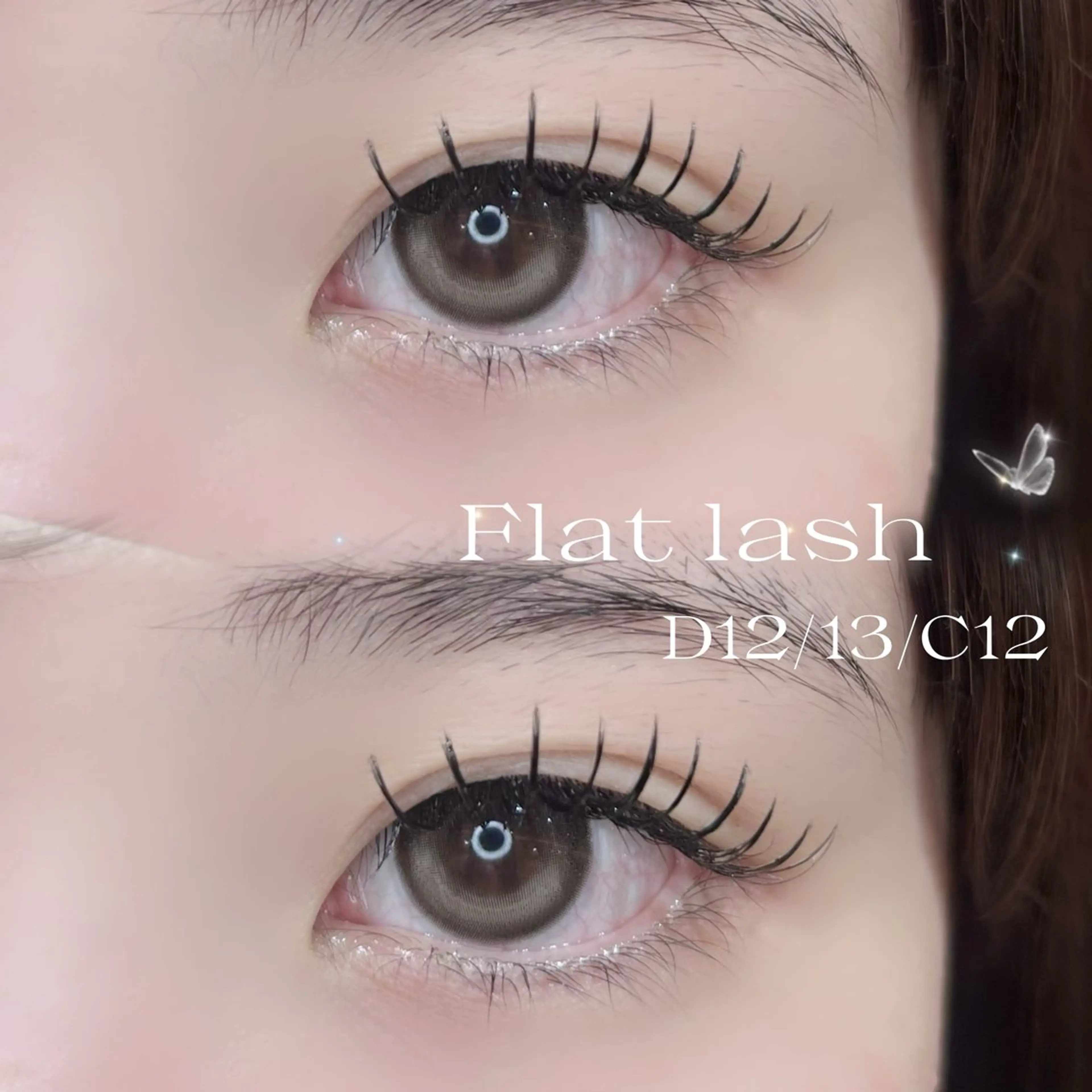 マツエク・マツパ マツエク 🎀misaki 🎀のマツエク・マツパデザイン