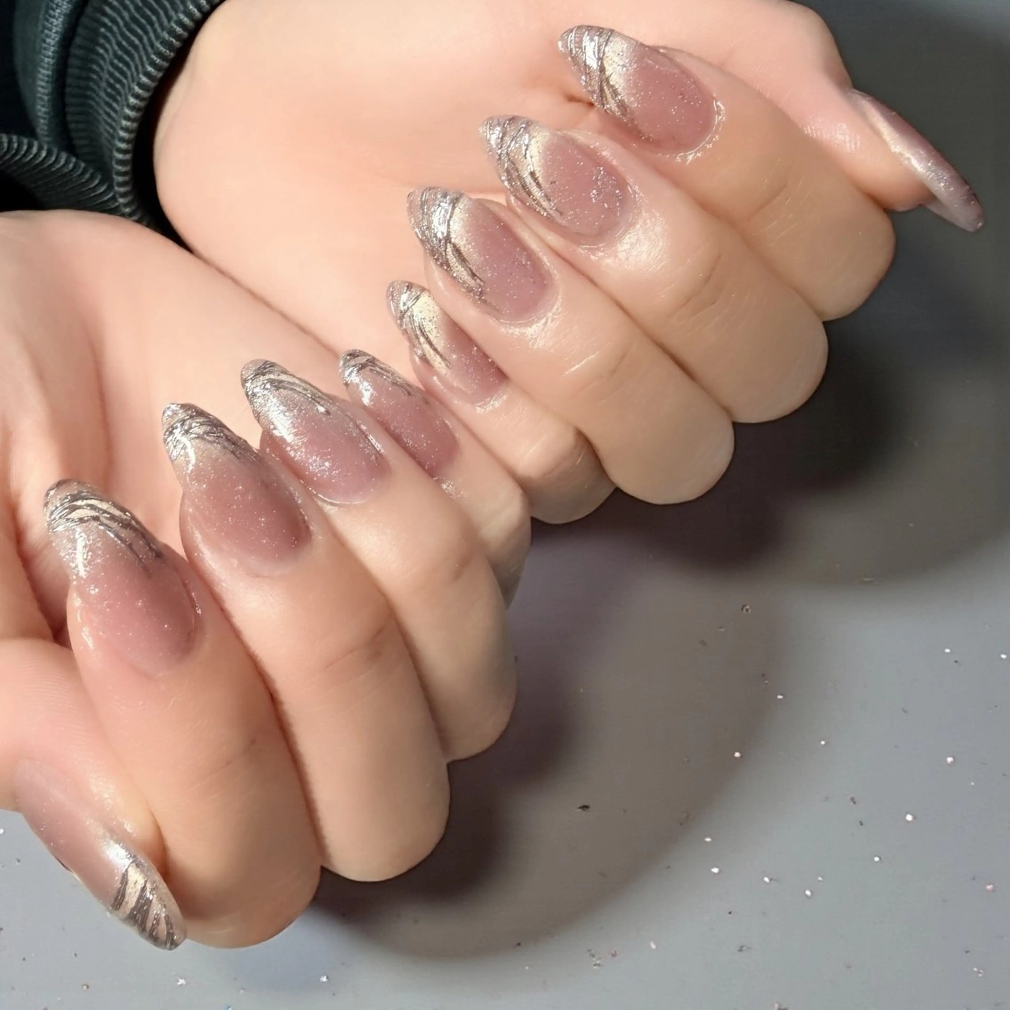 ネイル ハンドネイル nailsalon Trinity所属・K. yu-kaのネイルデザイン