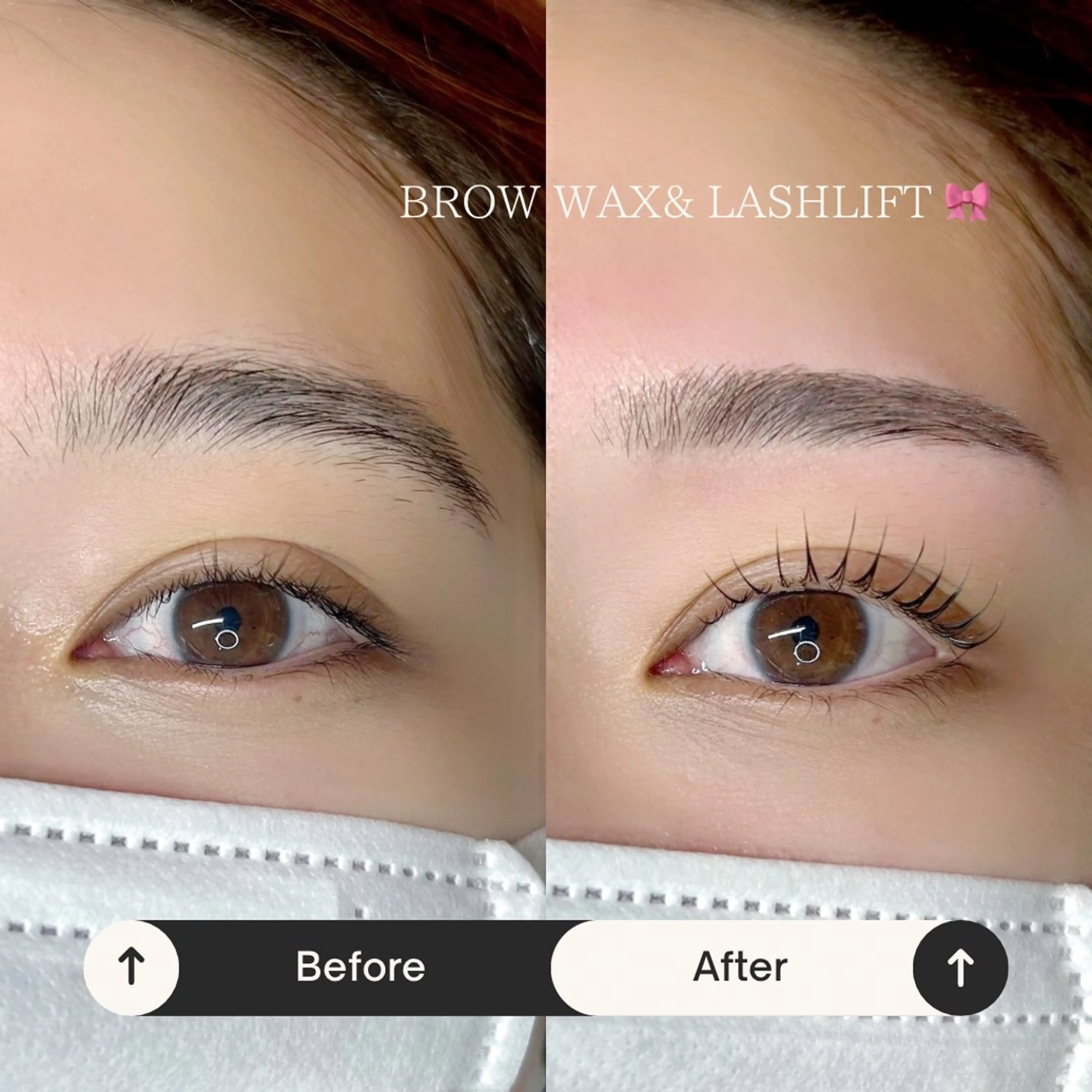 マツエク・マツパ REBOND K モデル募集のマツエク・マツパデザイン