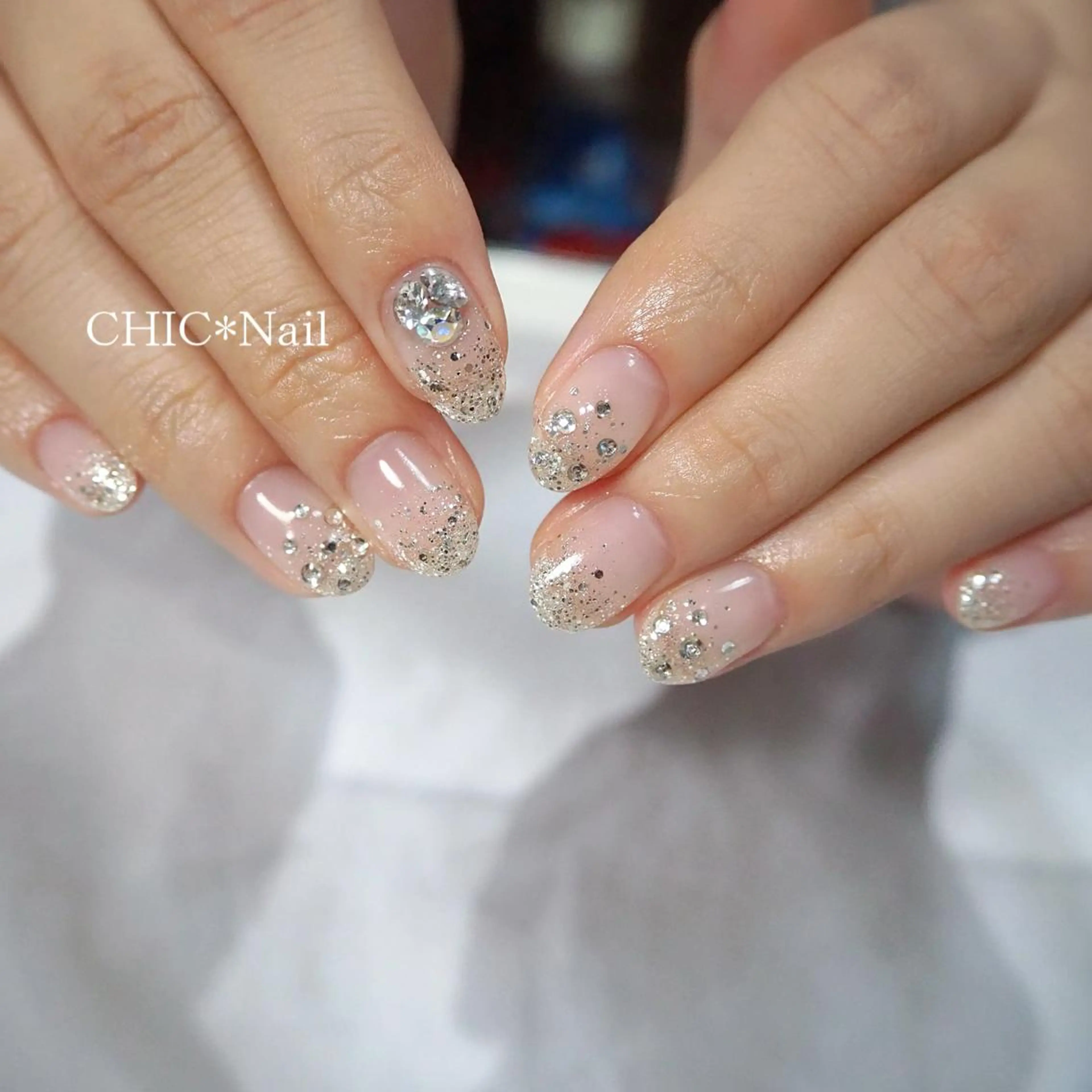 ネイル Chic. nailのネイルデザイン
