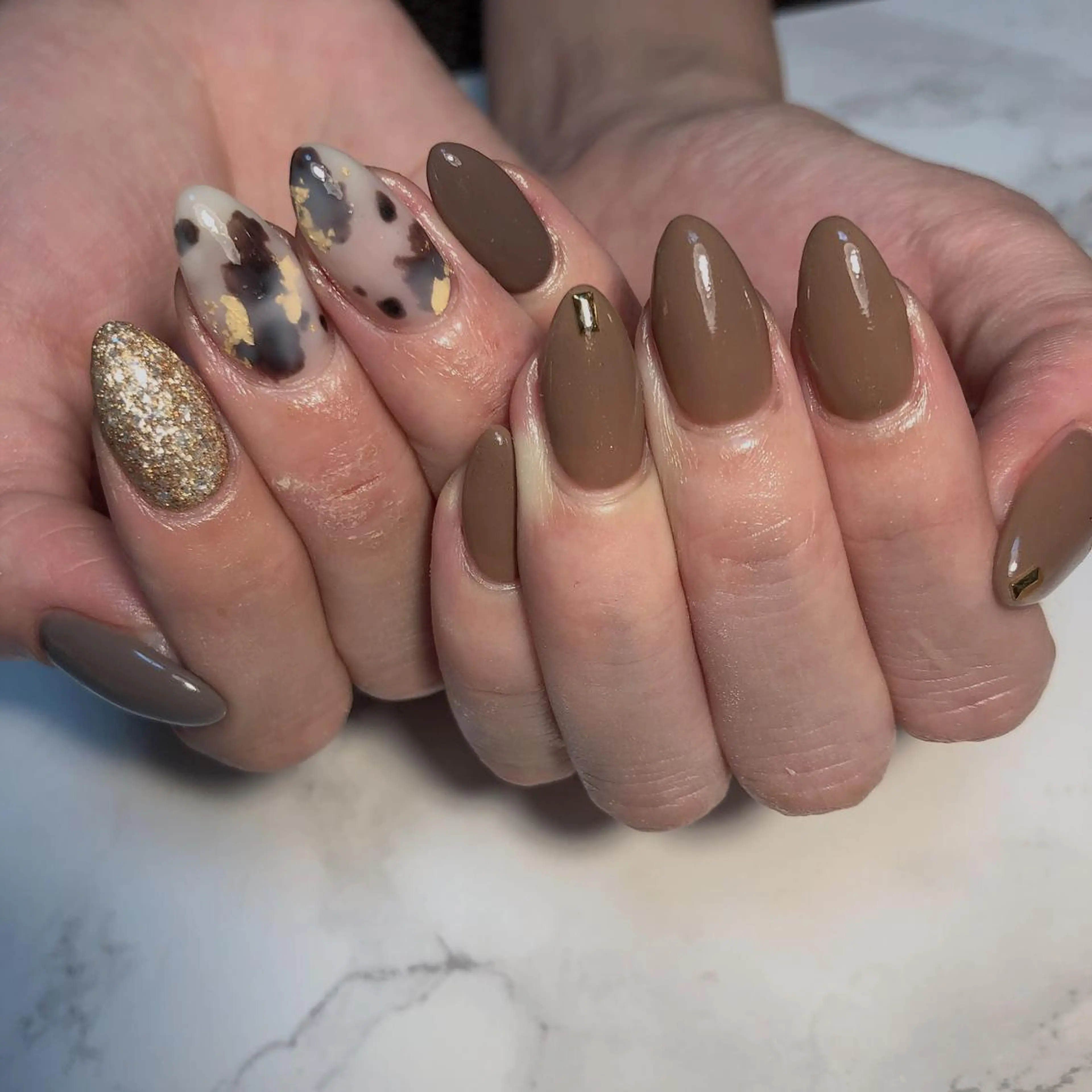 ネイル ハンドネイル Nail salon Museのネイルデザイン