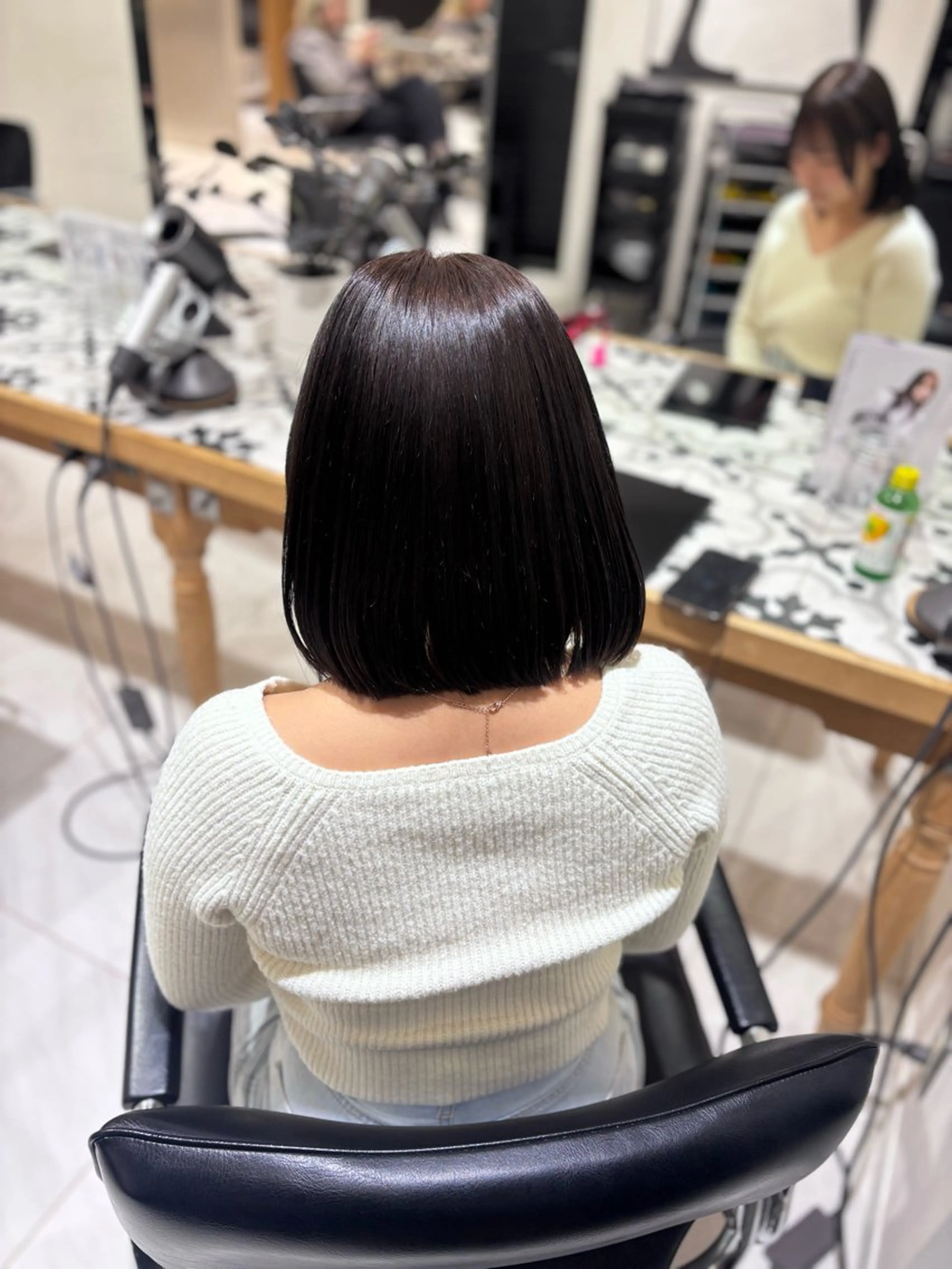 ショート カラー 🔮メンズカット🔮 misaのヘアスタイル