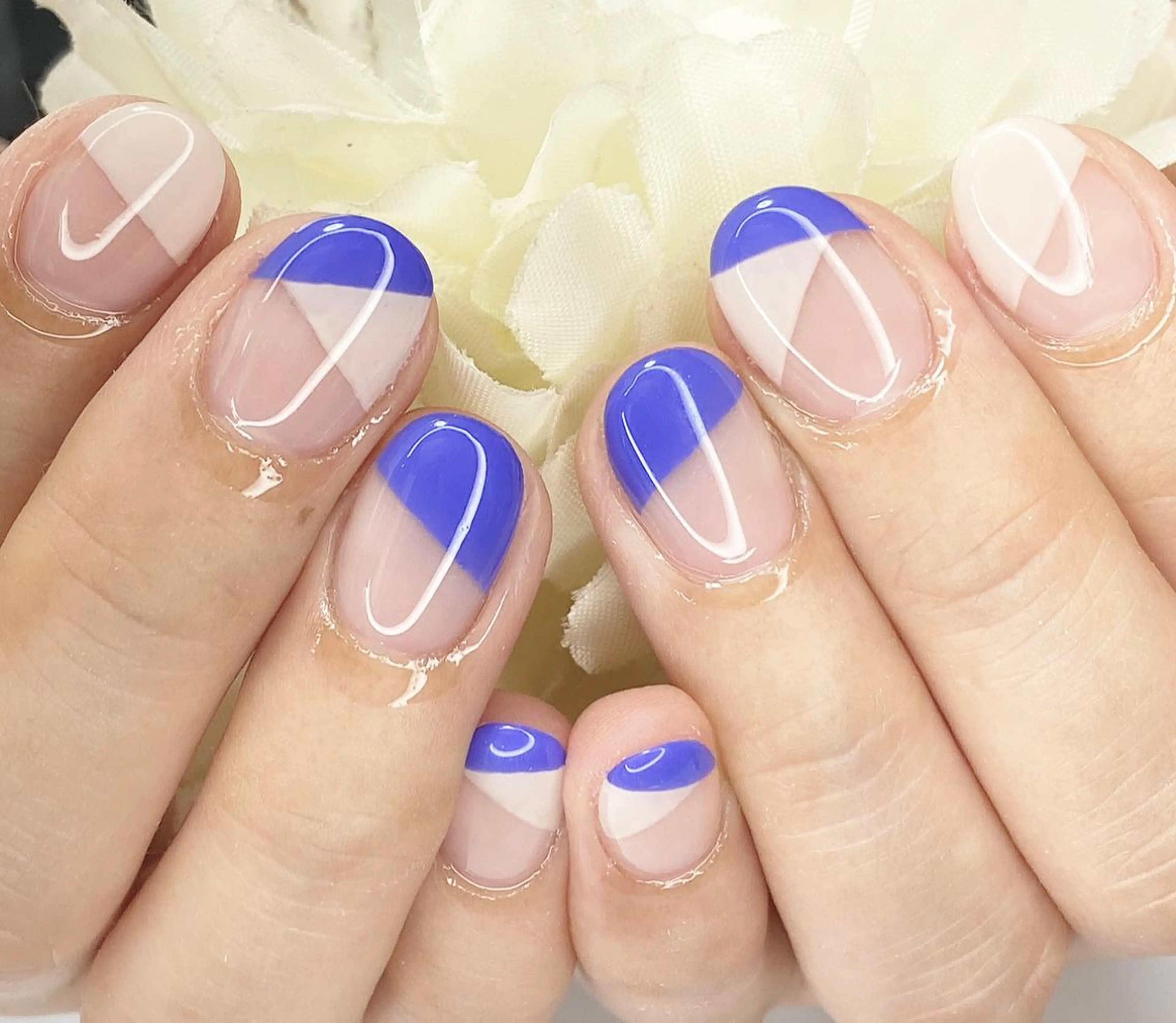 ネイル ハンドネイル Ｎail Ｓalon ertiのネイルデザイン