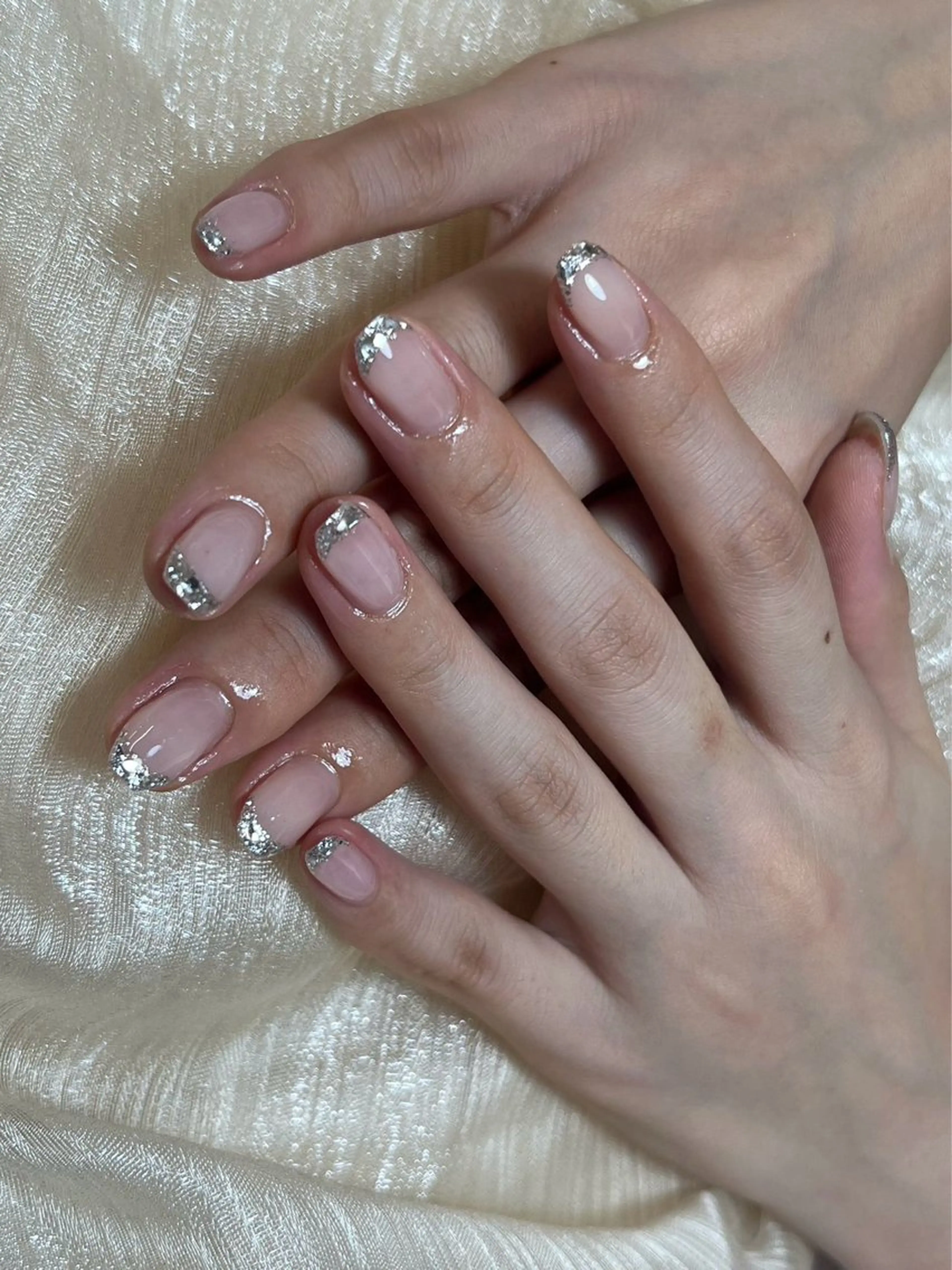 ガラスフレンチ（オフなし）の写真