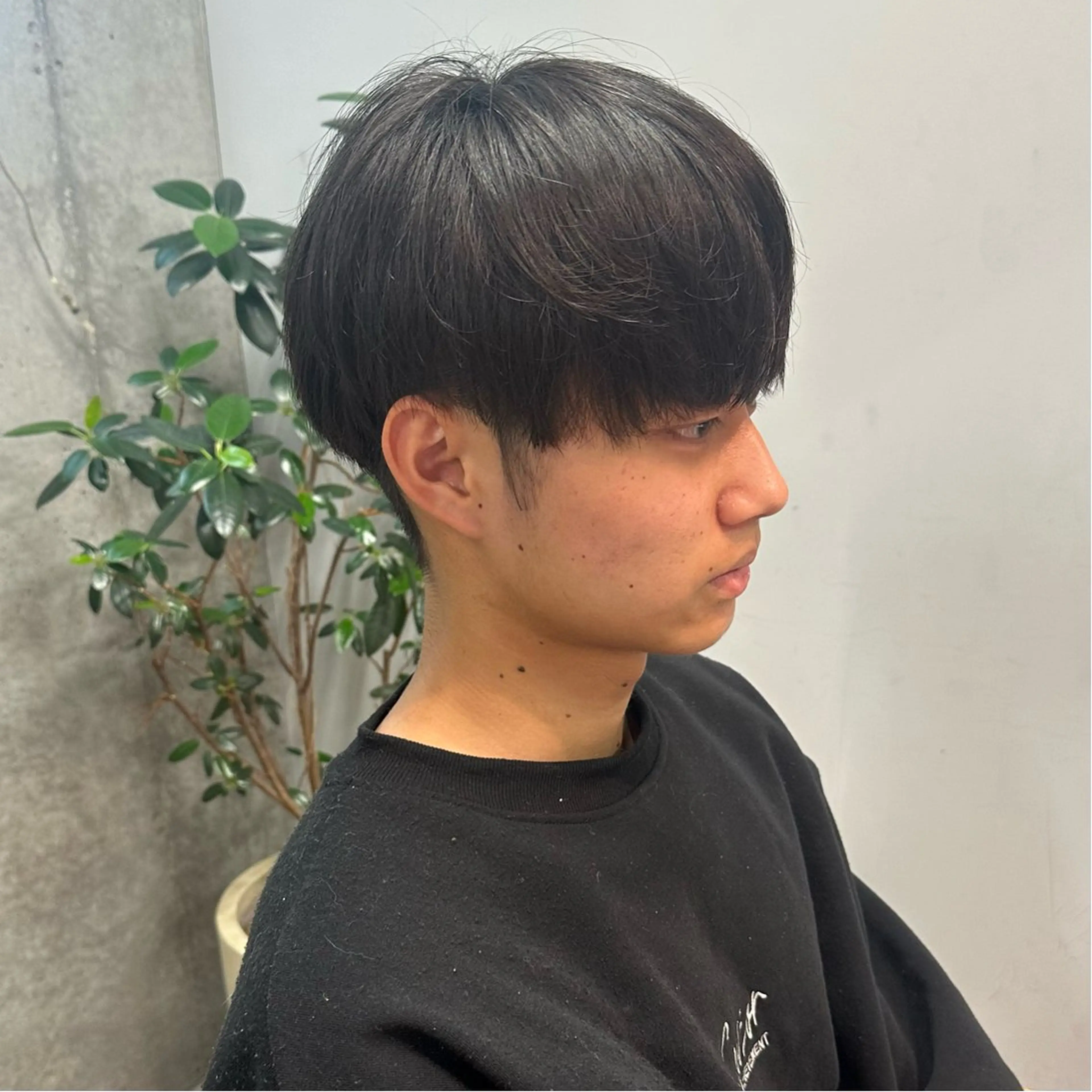 メンズ yui 🎀 Men's 特化のヘアスタイル