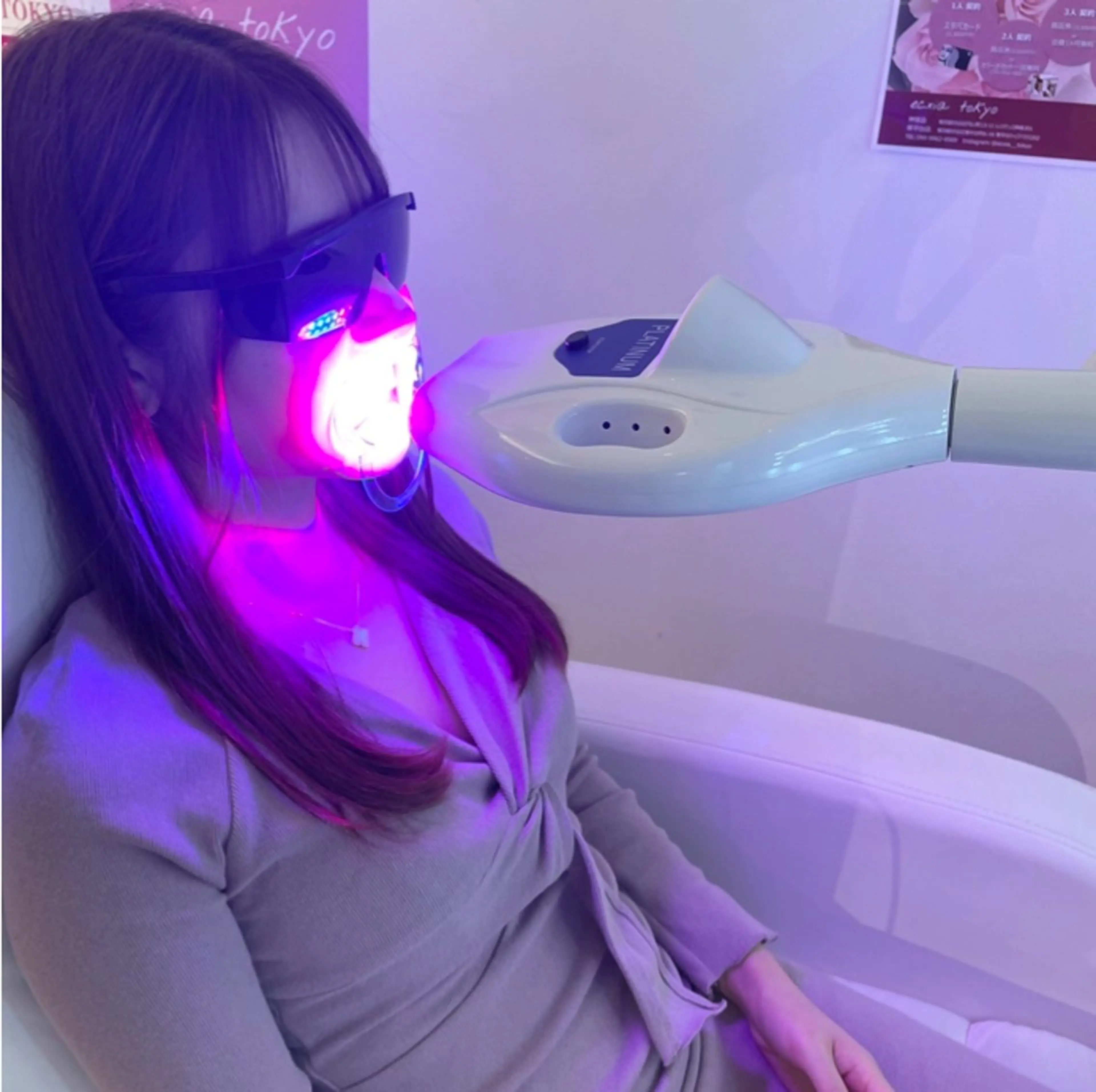 その他 セルフホワイトニング エクシア高松本店のその他イメージ