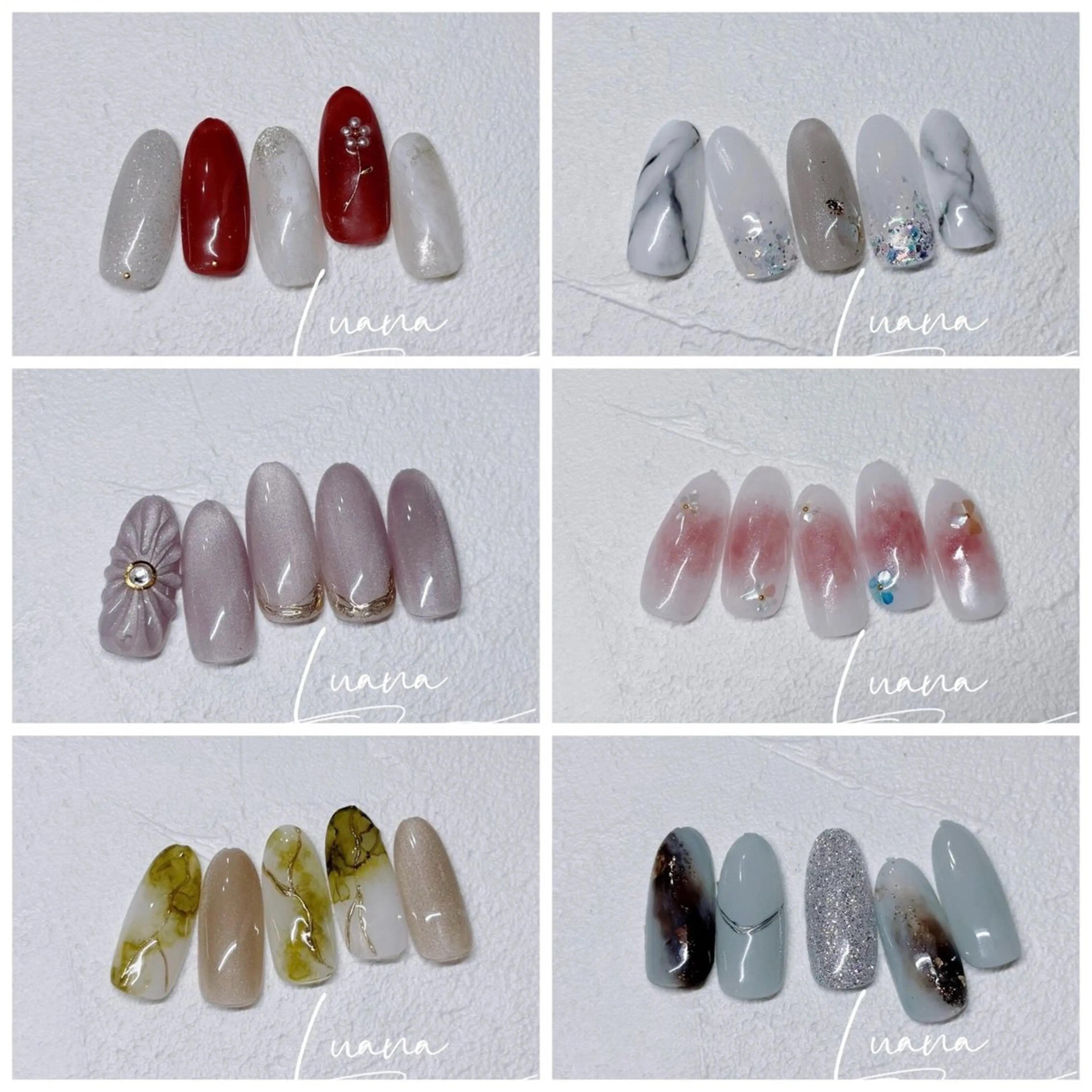 《ハンド》定額Bコース🩶オフなし🩶の写真