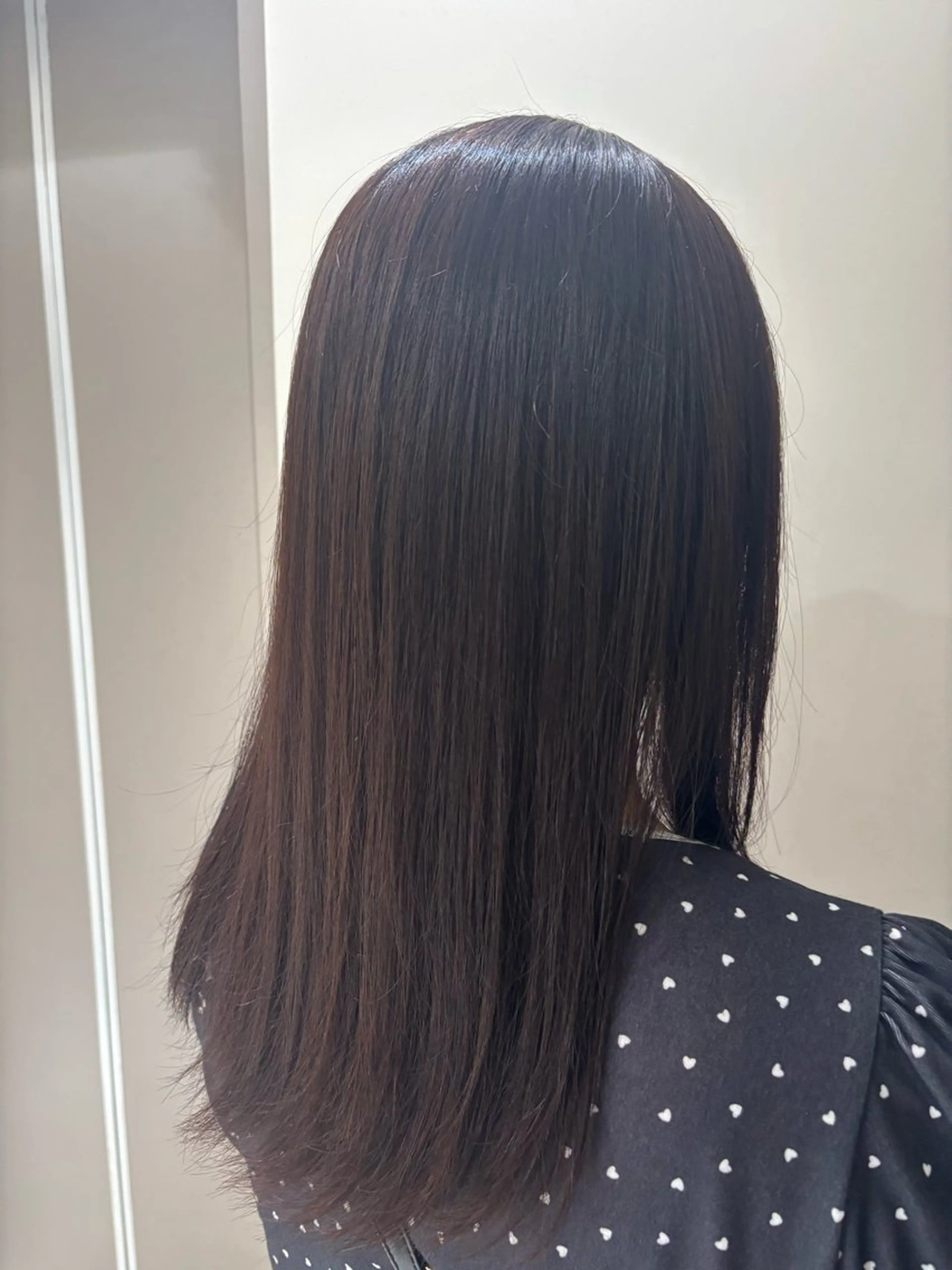 ミディアム 🌱大森柚紀🐇 うる艶髪🫧のヘアスタイル