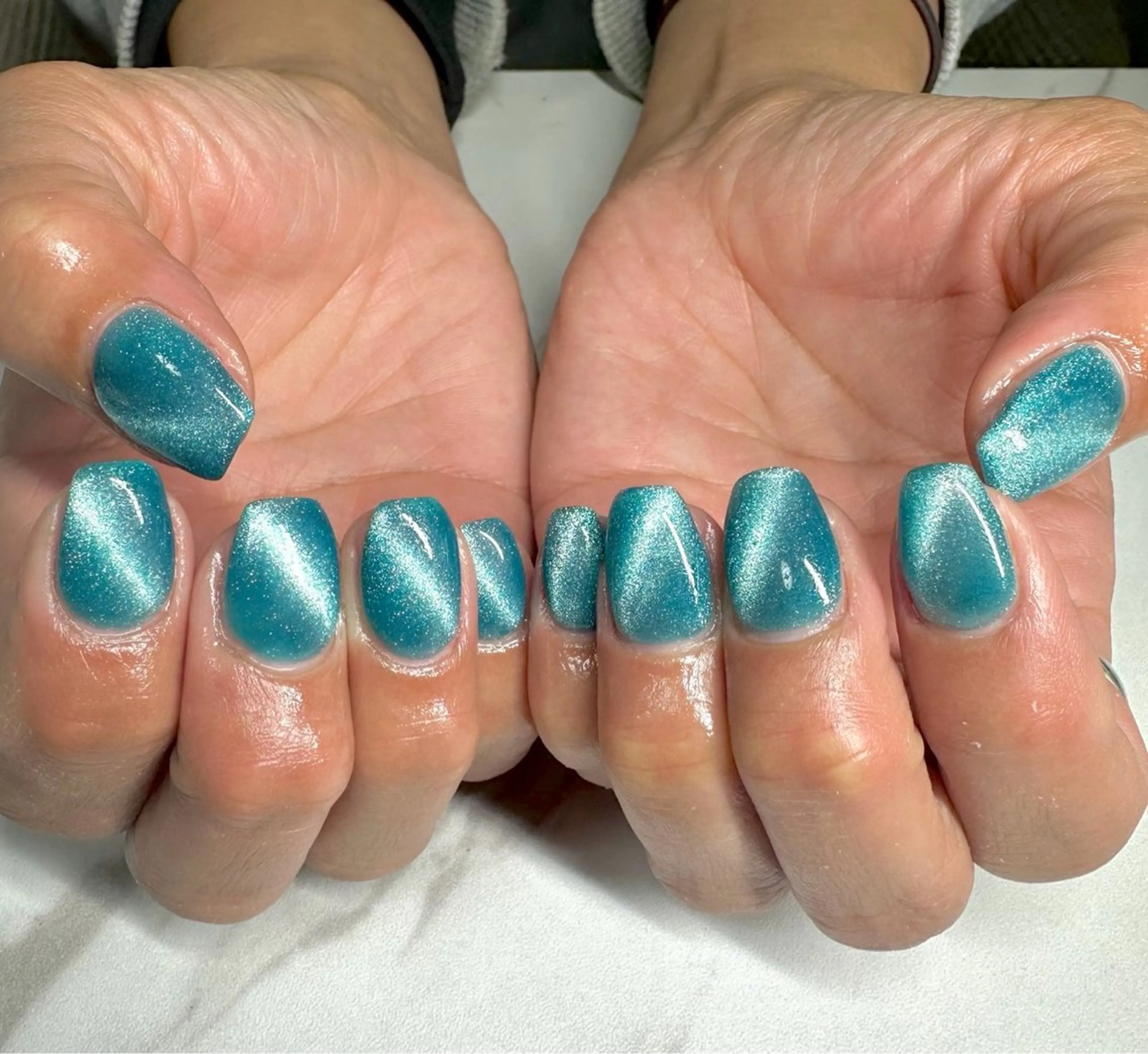 ネイル ハンドネイル KAONAILpg東大和店所属・KAONAIL ☆MAI☆のネイルデザイン