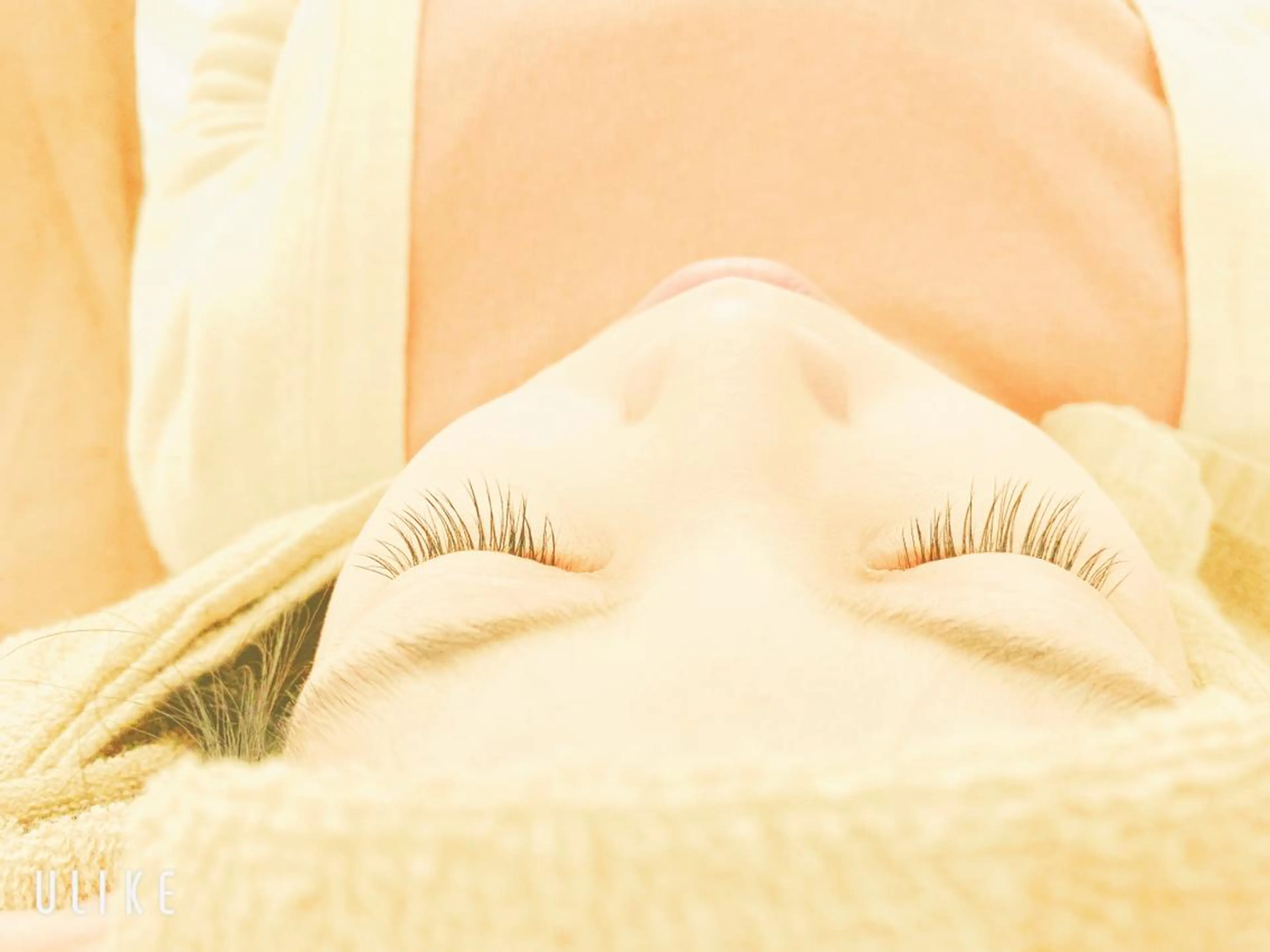 マツエク・マツパ 中村 眞歩のヘアスタイル