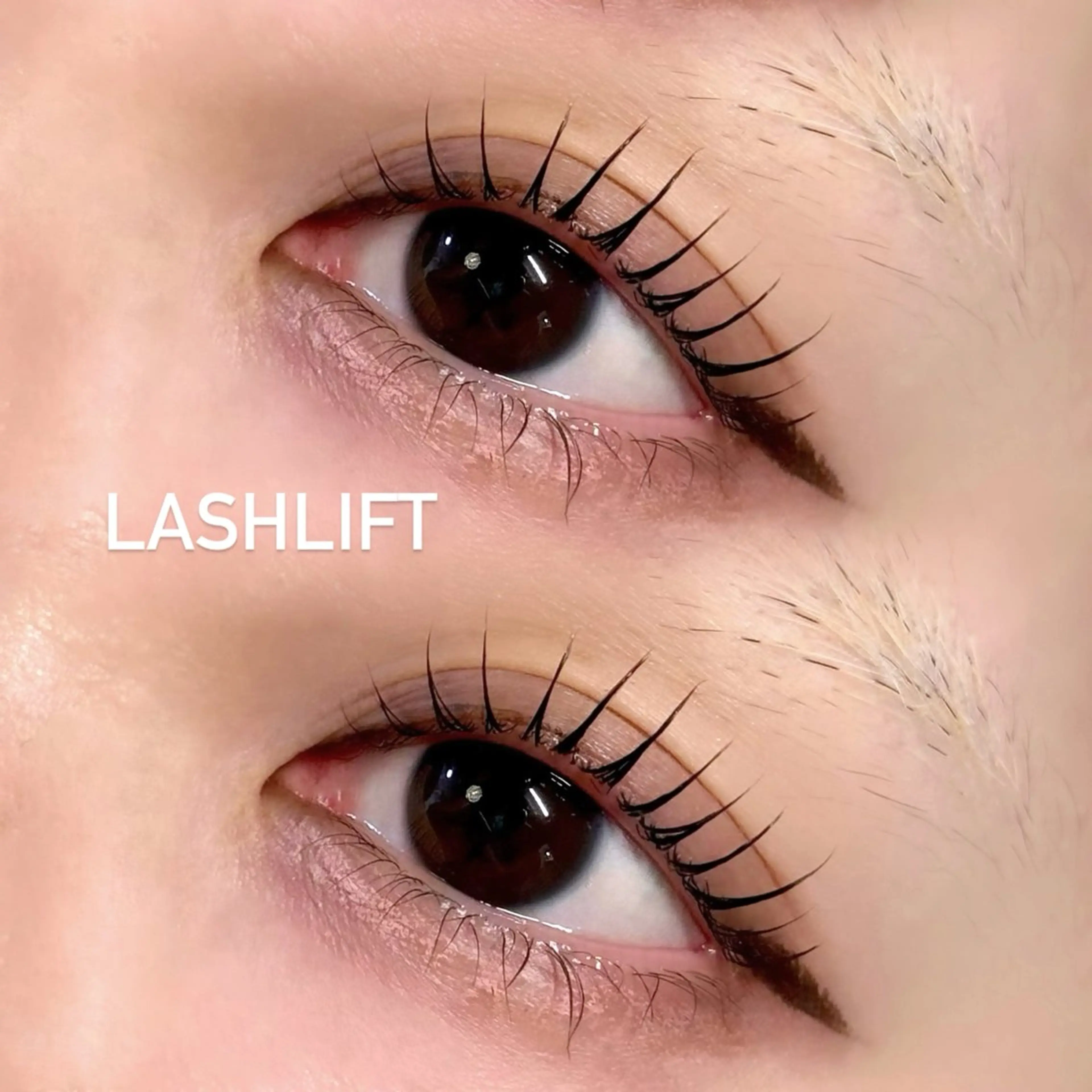 マツエク・マツパ 束感まつ毛 韓国風マツエク パリジェンヌラッシュリフト まつげパーマ 一重×まつ毛パーマ マツパ téa. -eyeroom-所属・téa. reina/表参道のマツエク・マツパデザイン