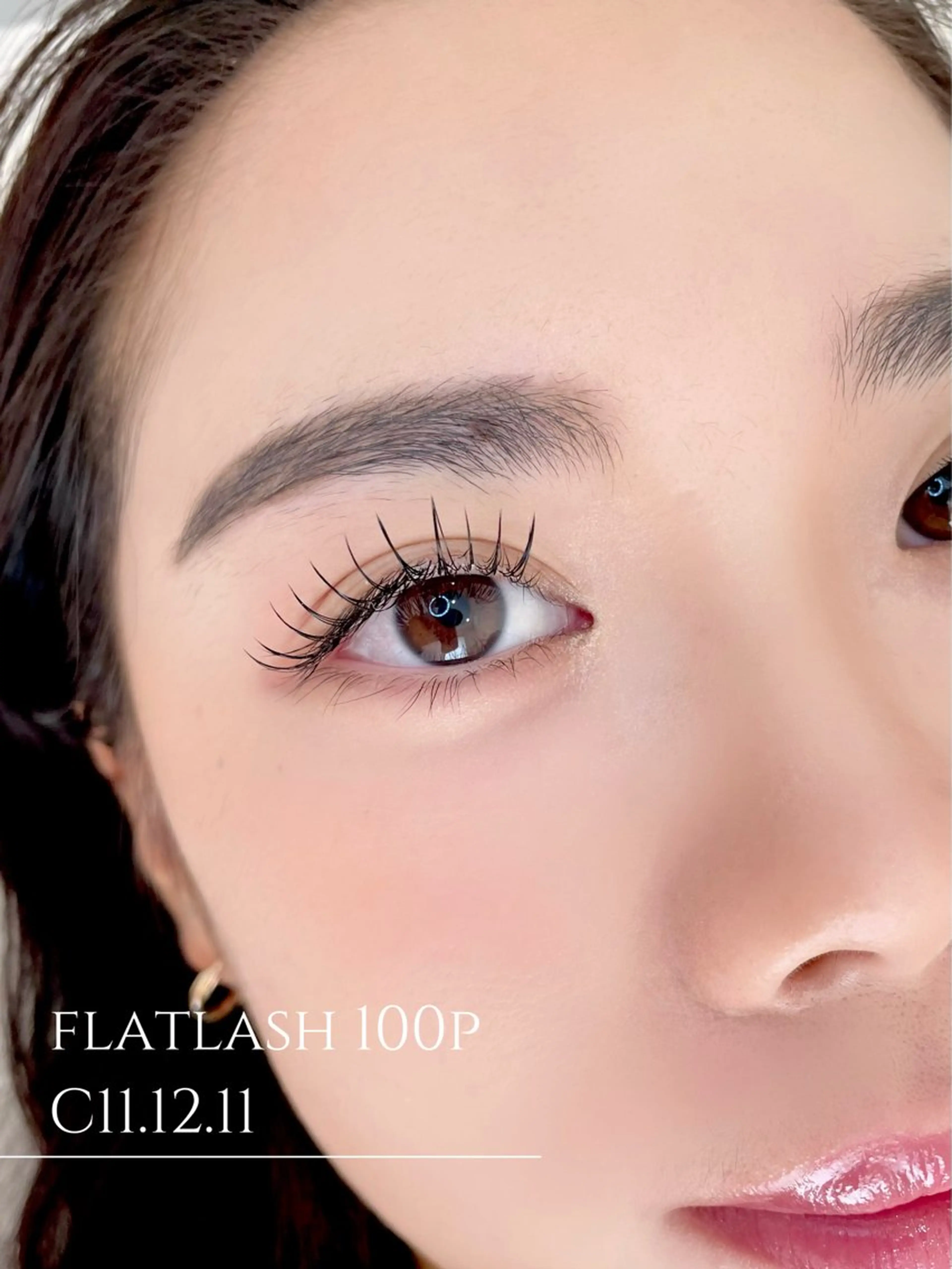 マツエク・マツパ マツエク ulu MISAKI /ﾊﾟﾘ/ﾏﾂｴｸのマツエク・マツパデザイン