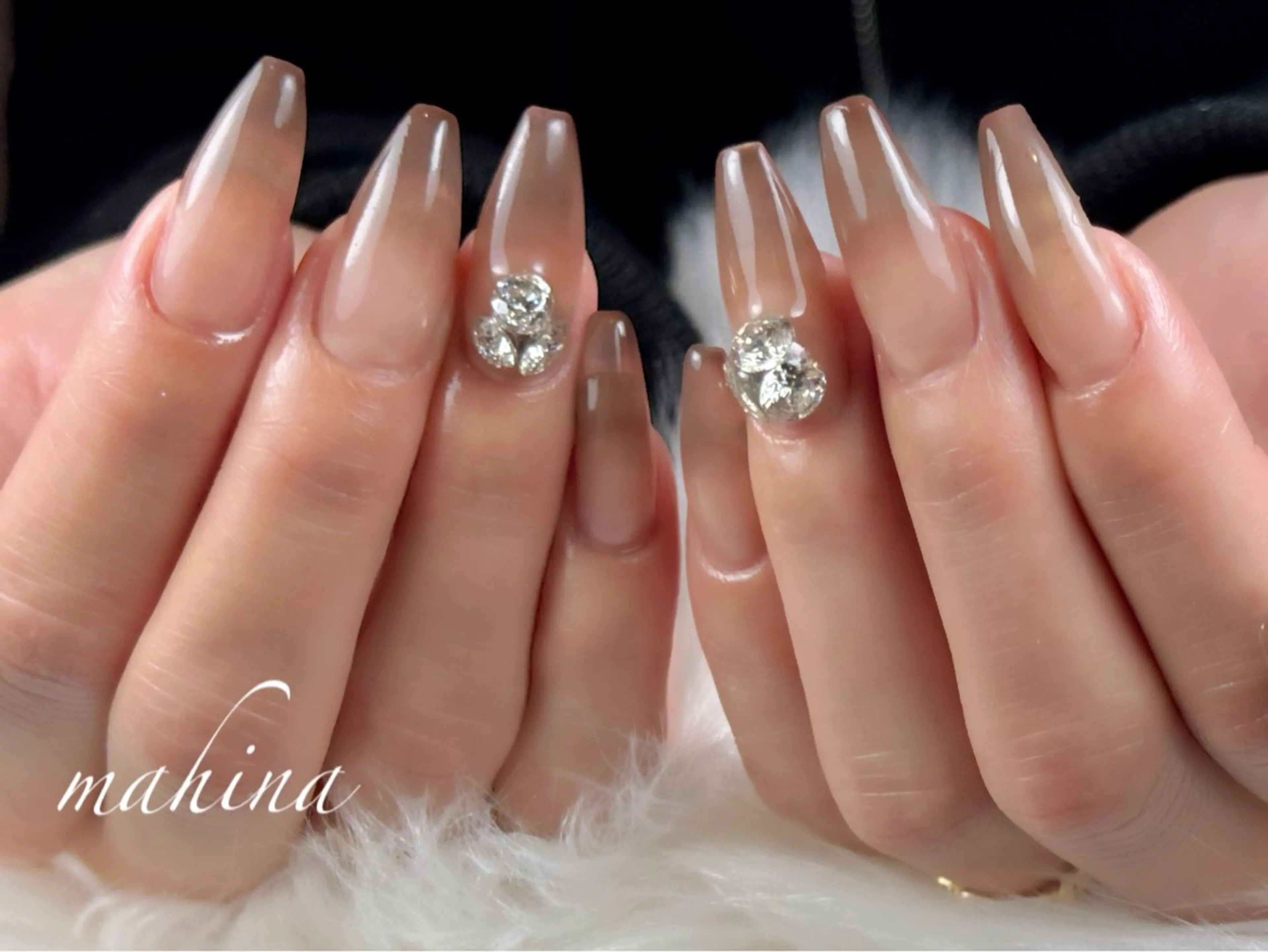 ネイル mahina .tのネイルデザイン
