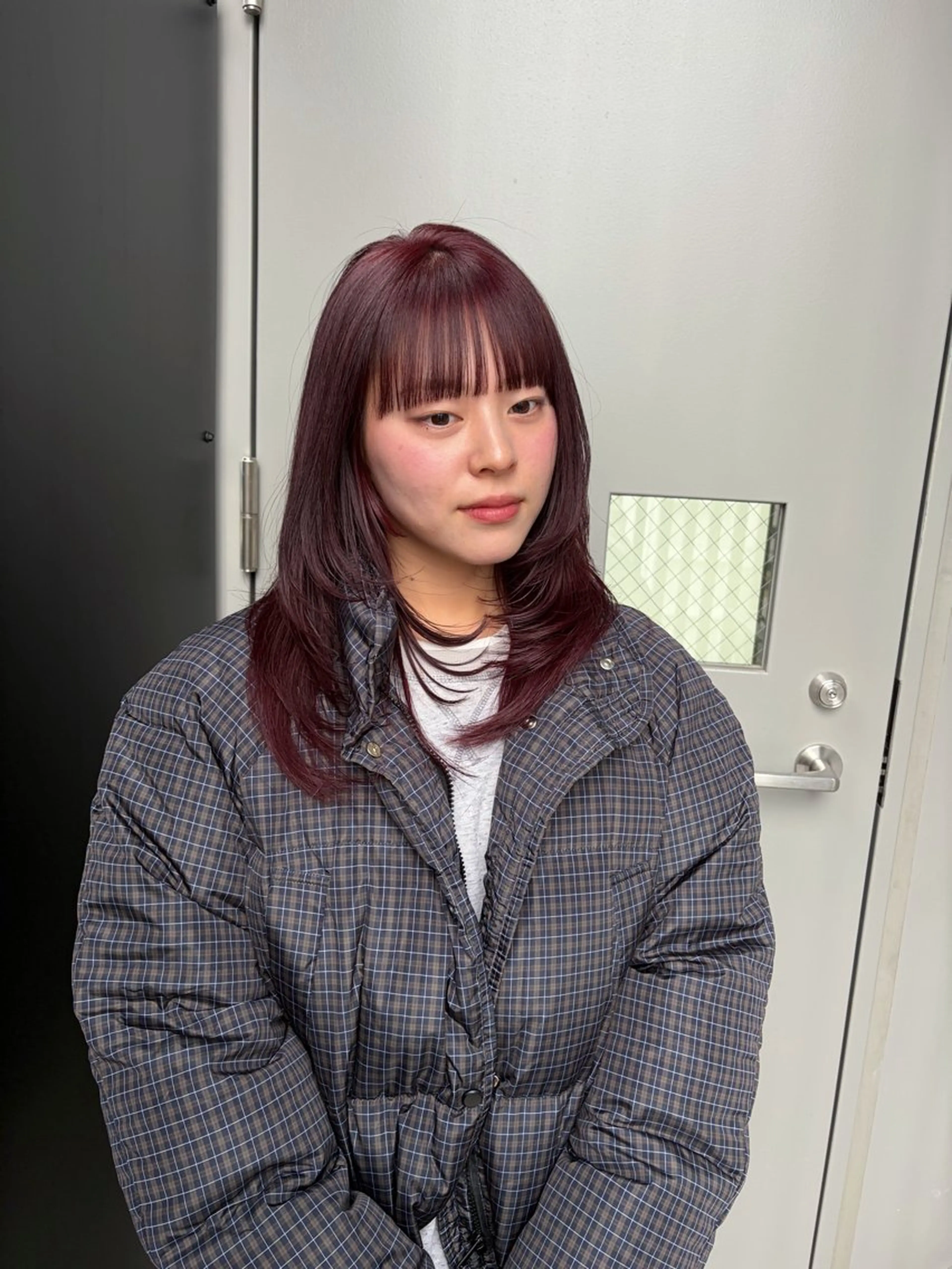 ロング 髪質改善/レイヤー/ ダブルカラー🍀るなのヘアスタイル