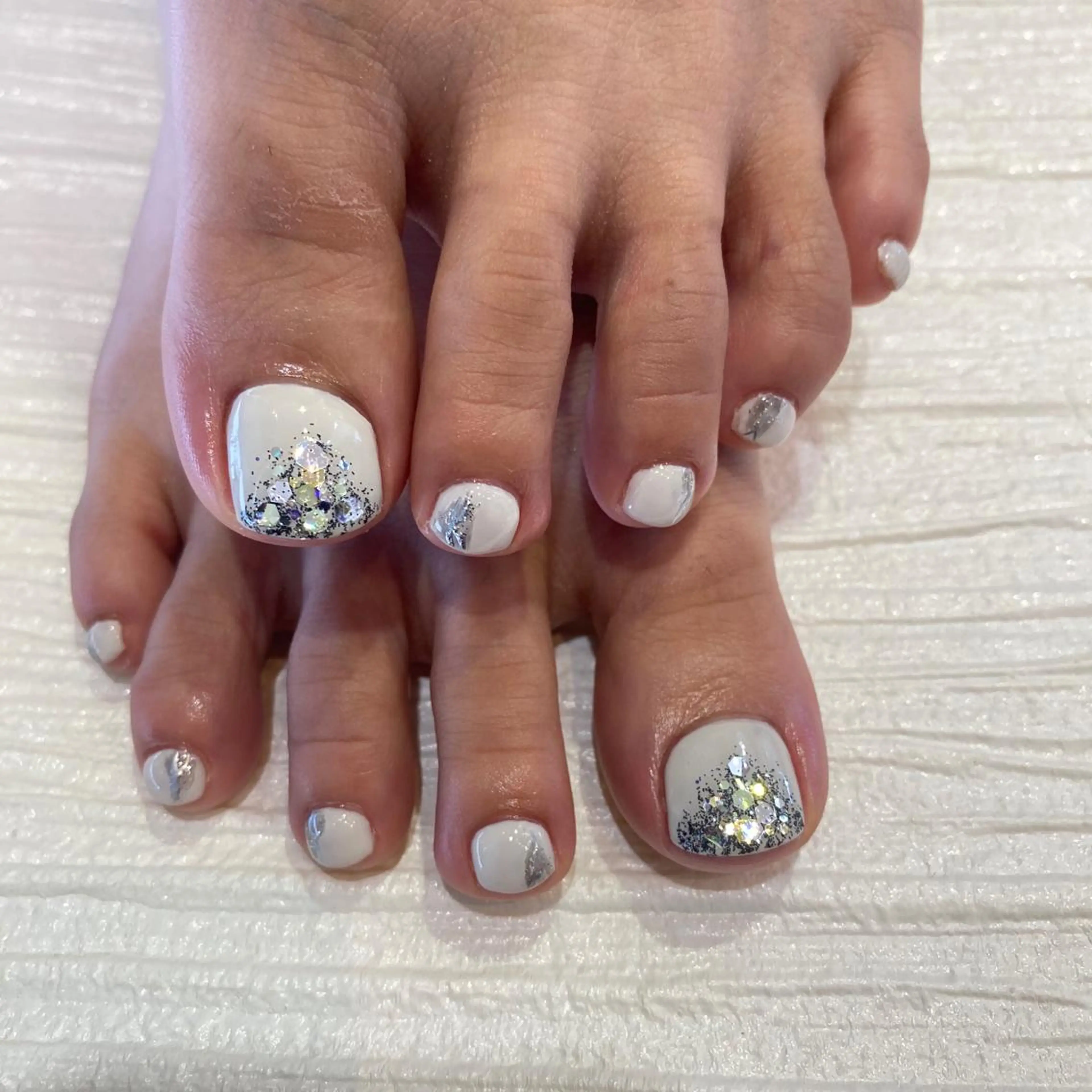 ネイル 脇坂 千晶のネイルデザイン