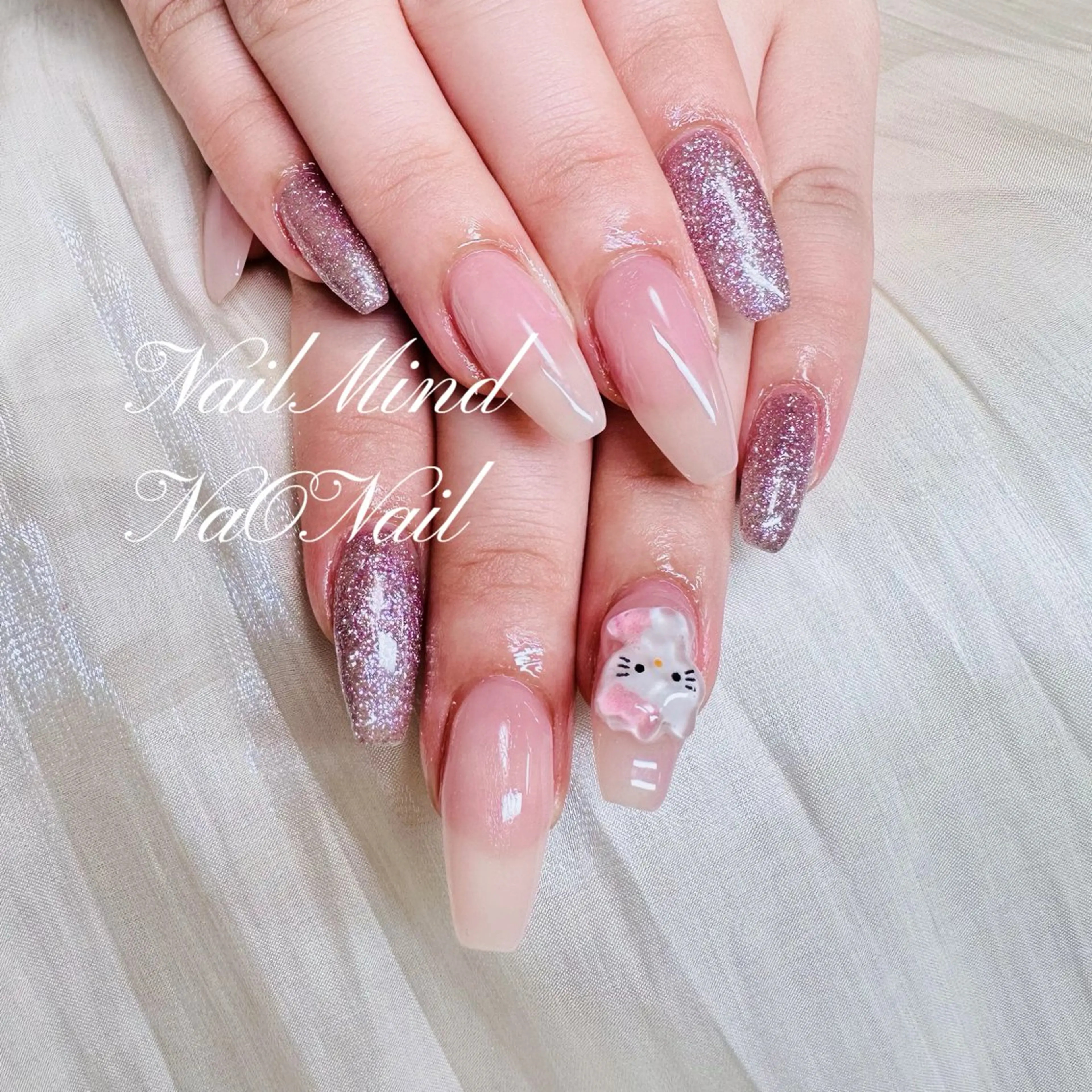 ネイル ハンドネイル Nail Mind (NaONail）のネイルデザイン