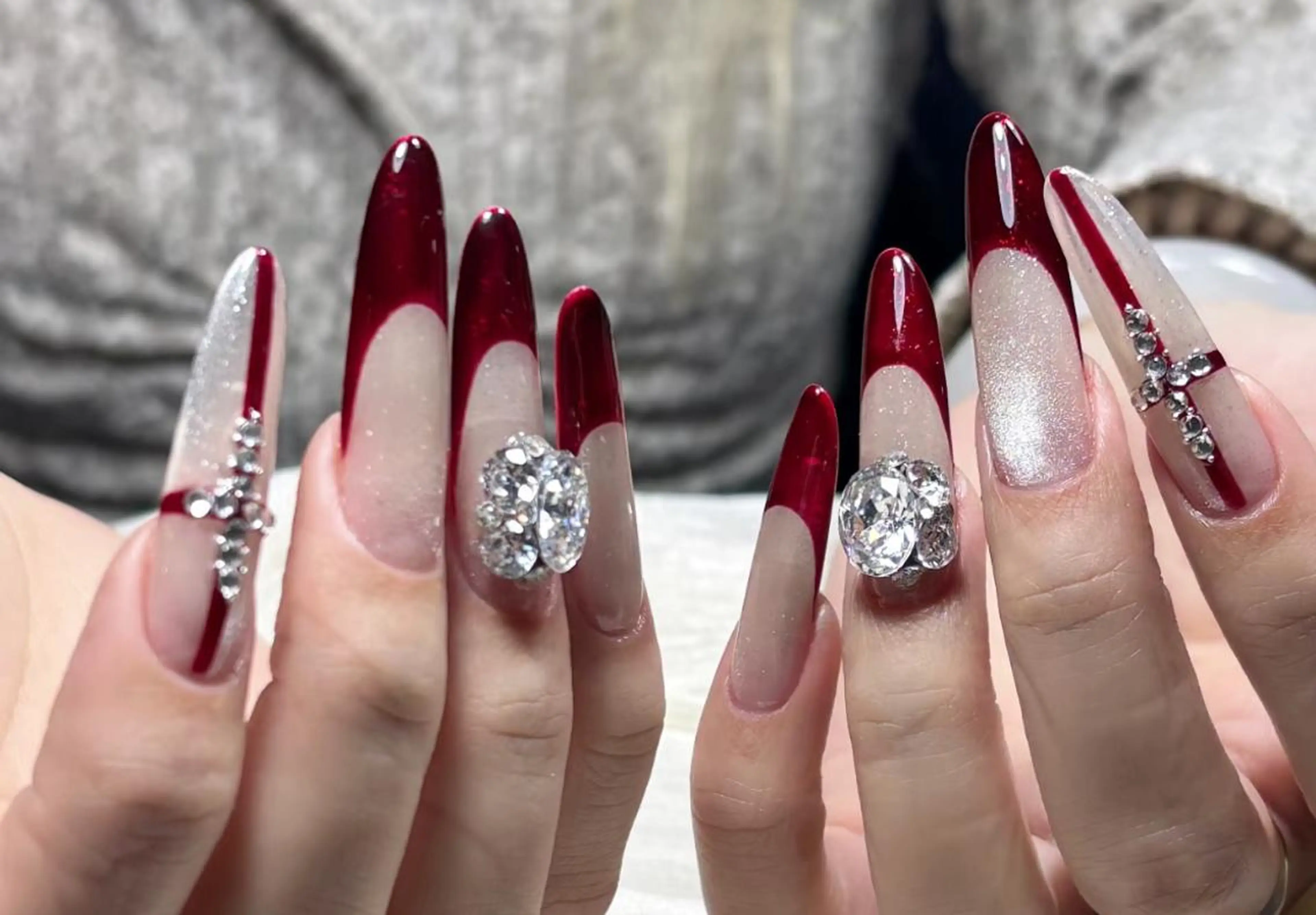 ネイル ハンドネイル エリ🫧 nail池袋東口のネイルデザイン