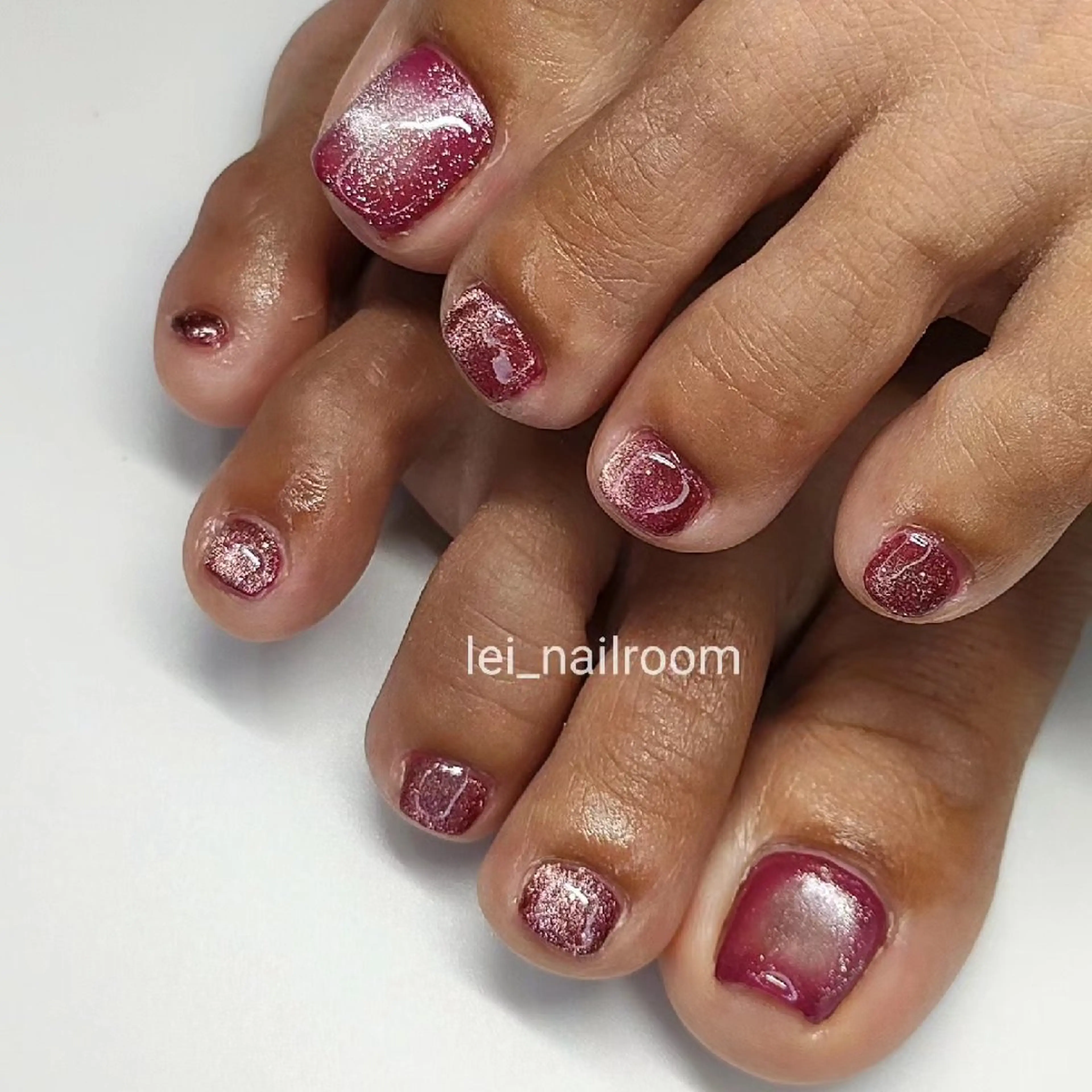 ネイル lei🌼 nailroomのネイルデザイン