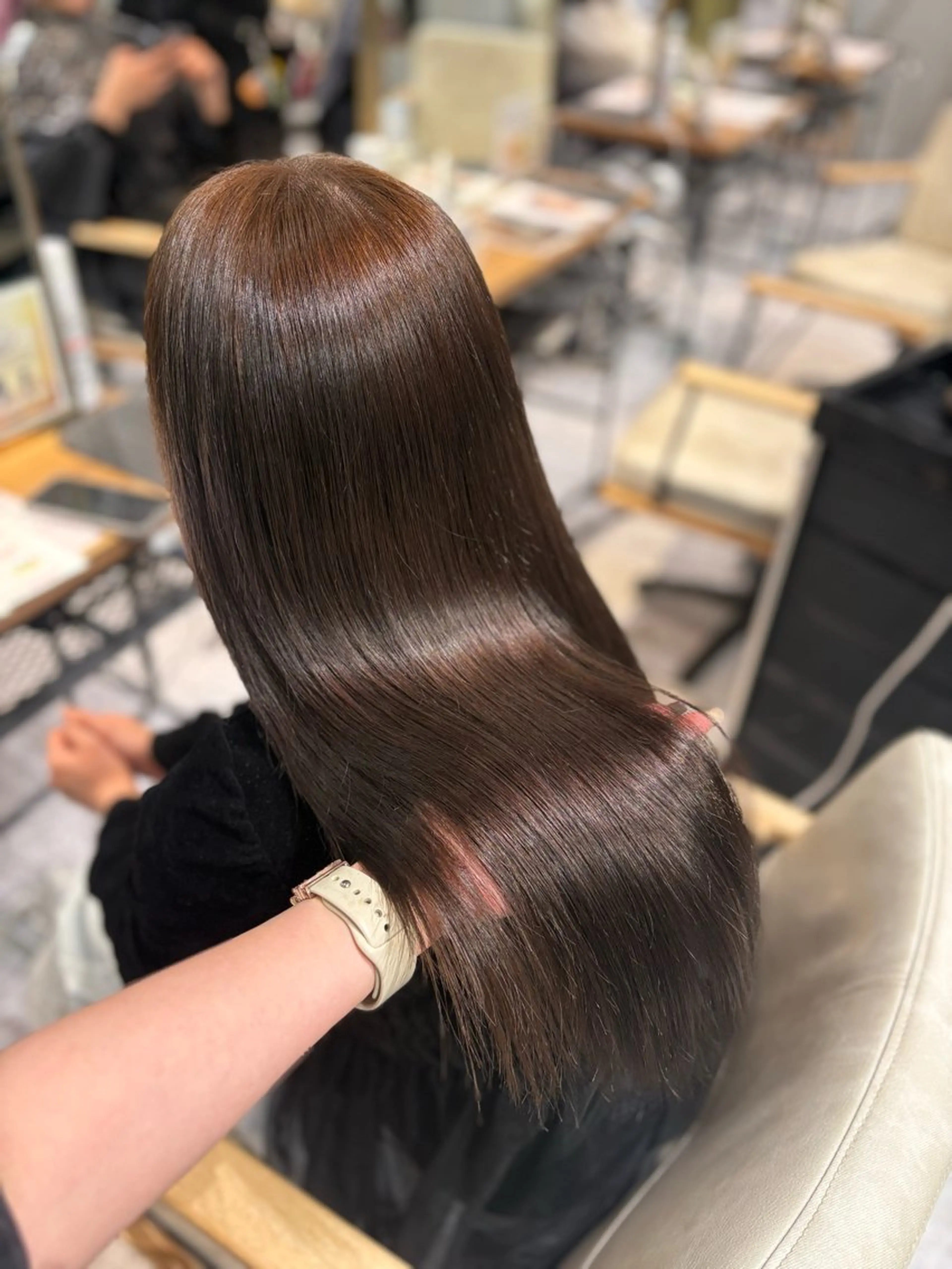 ロング カラー cut/eye 💖aika💖のマツエク・マツパデザイン