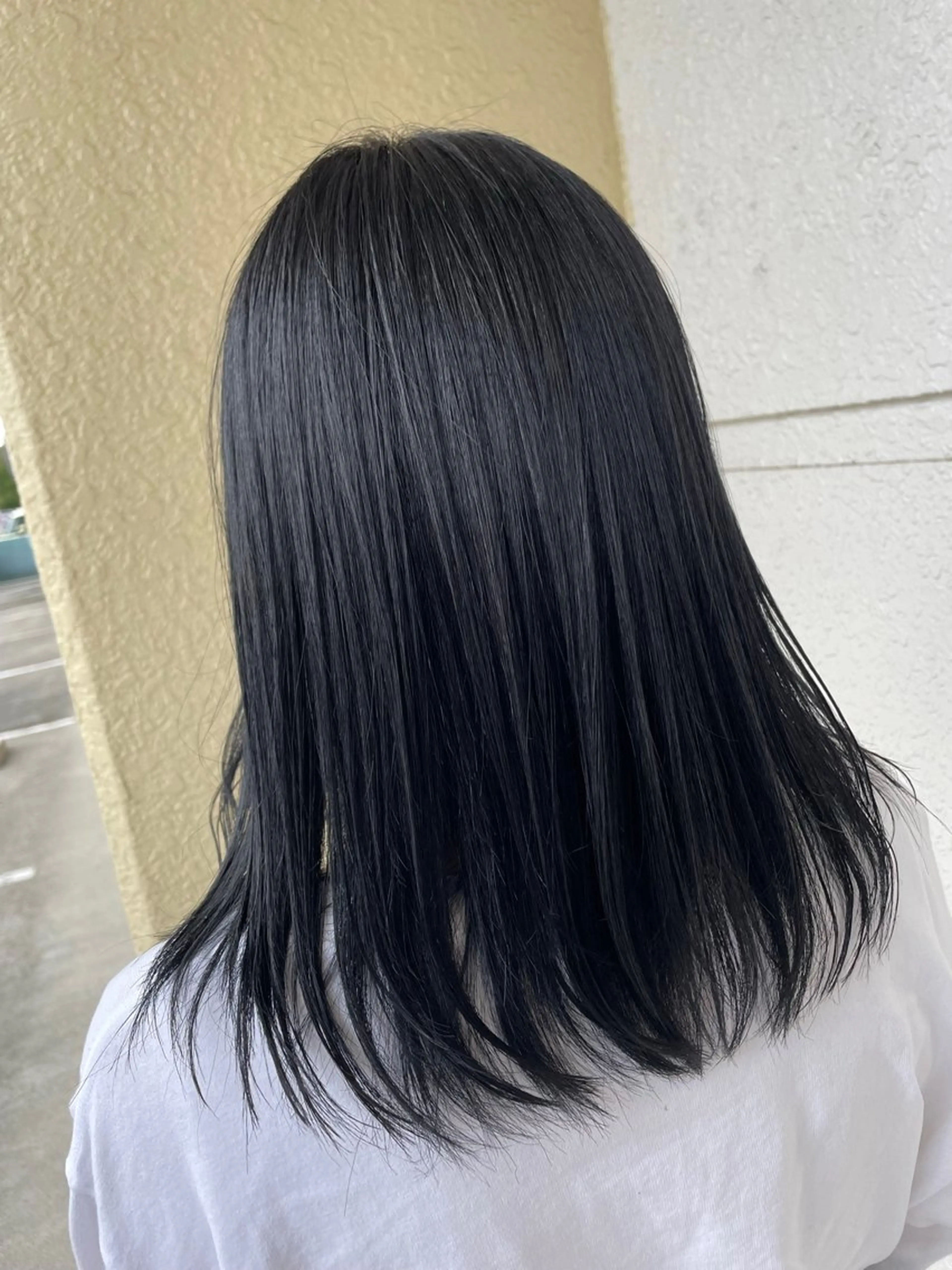 セミロング ☺︎宮田 麻衣☺︎のヘアスタイル