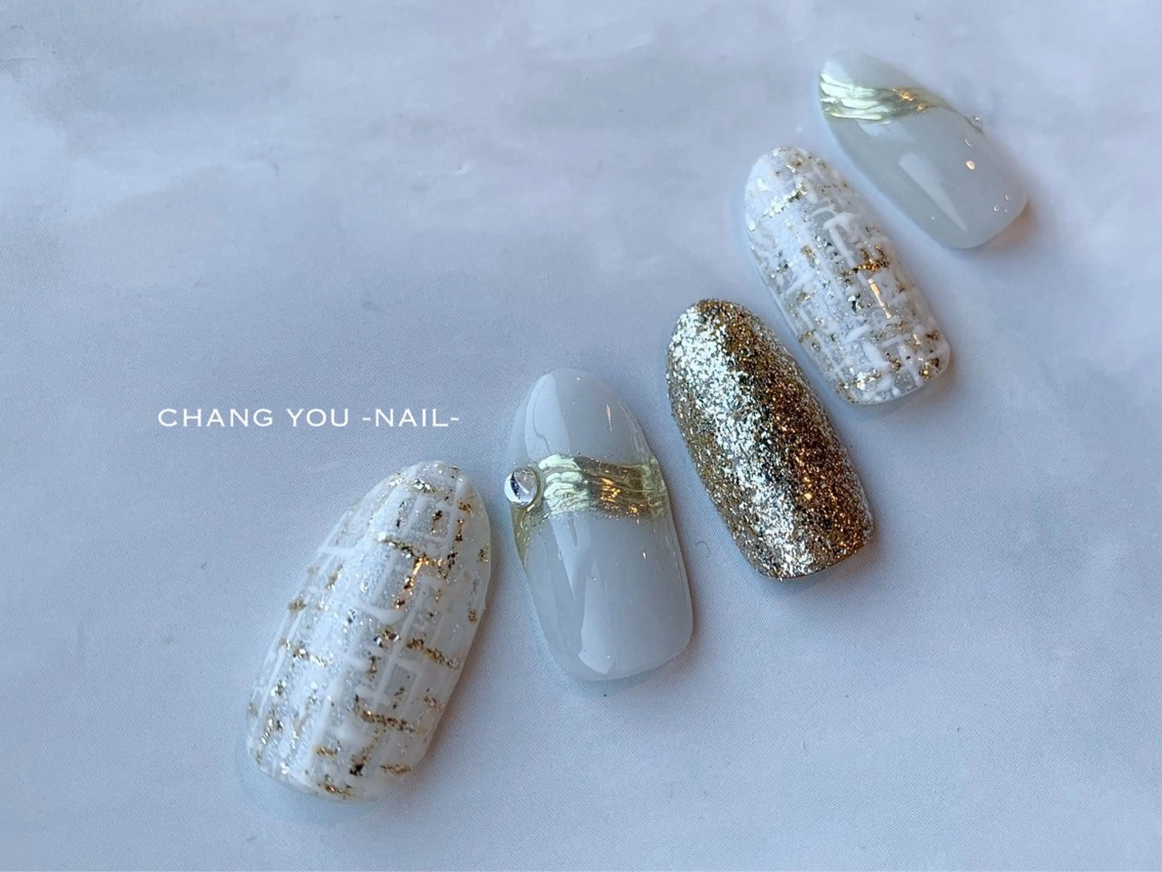 ネイル ハンドネイル Maison noyer所属・Maison noyerのネイルデザイン