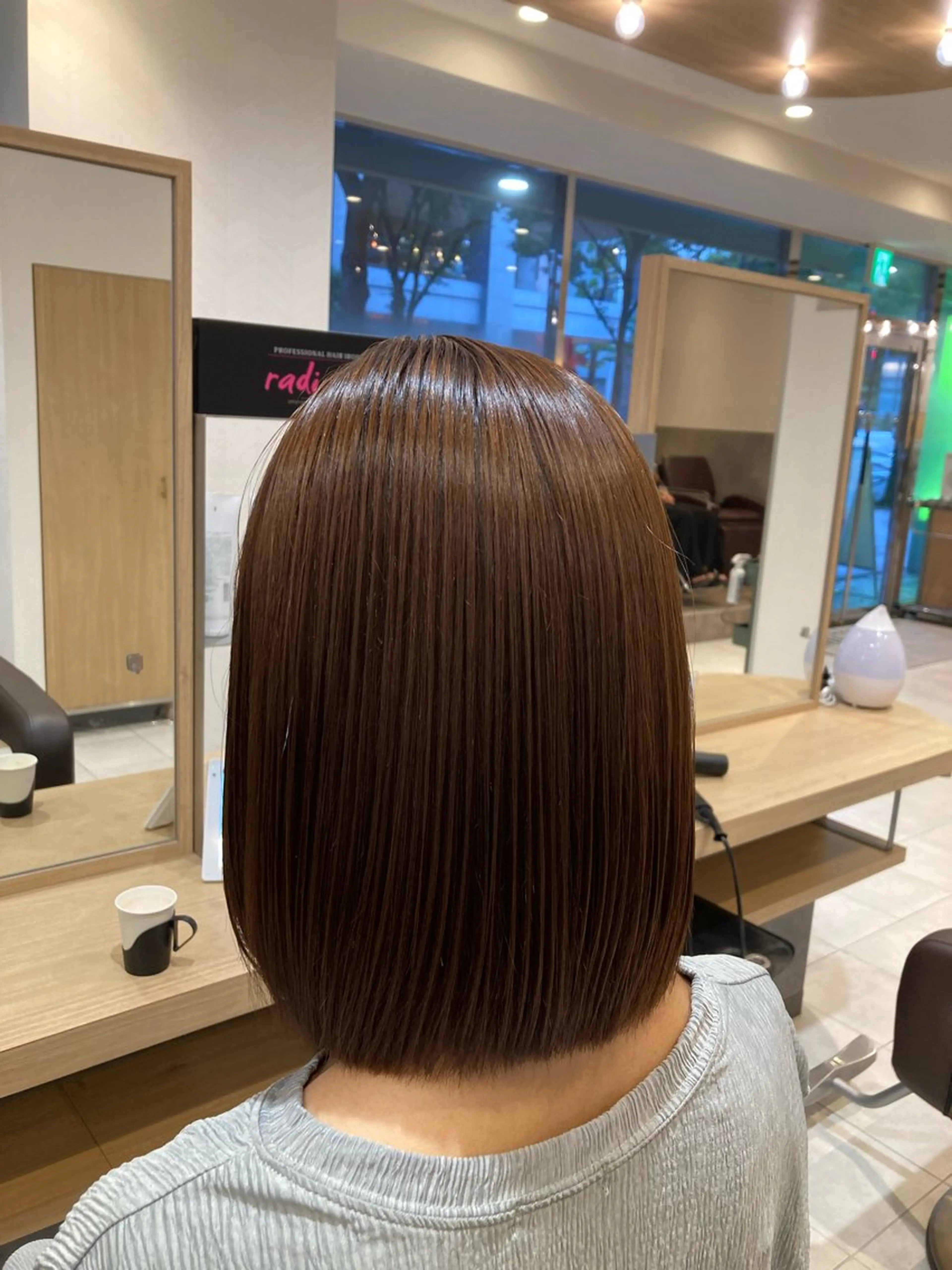 ショート カラー ✂︎錦糸町店 ☆ヒロトのヘアスタイル
