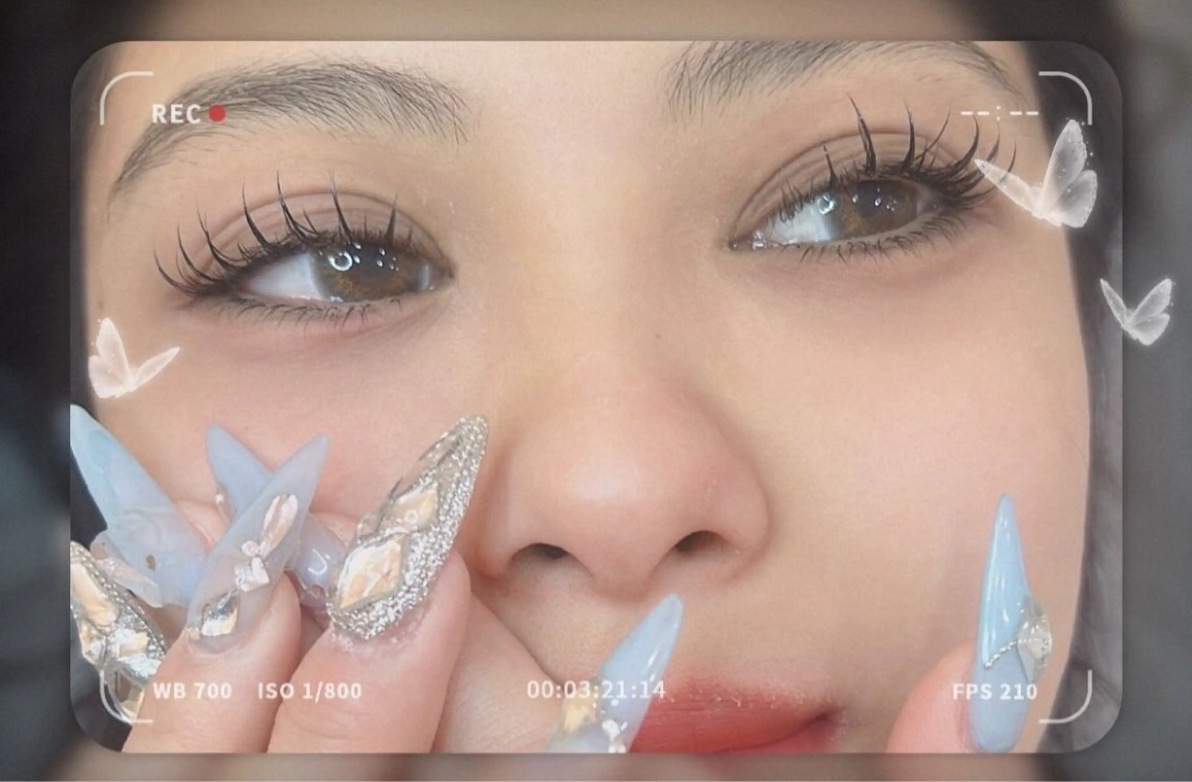 マツエク・マツパ Kusunoki 🌹Minami🌹のマツエク・マツパデザイン