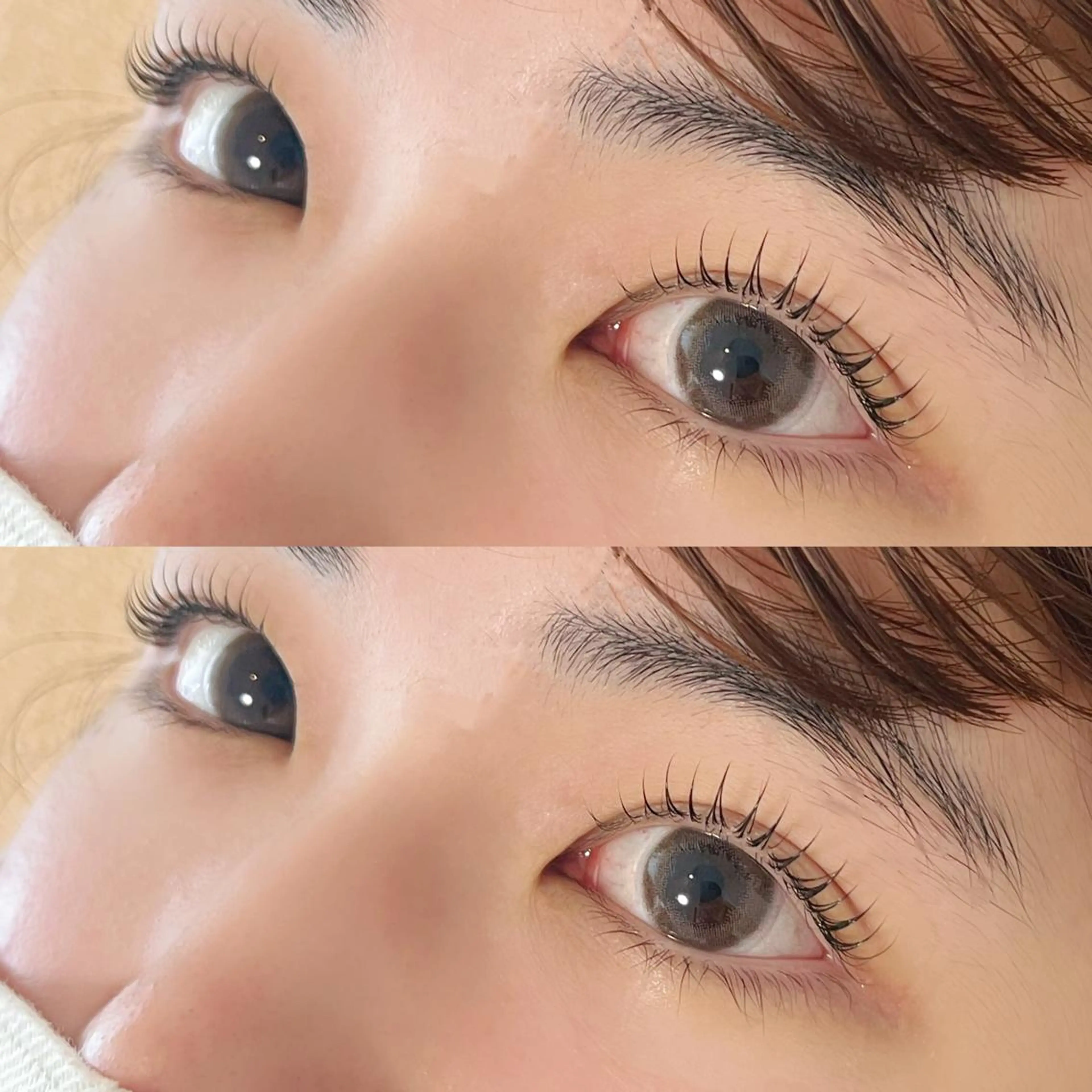 マツエク・マツパ HOLOHOLONA 町田のマツエク・マツパデザイン