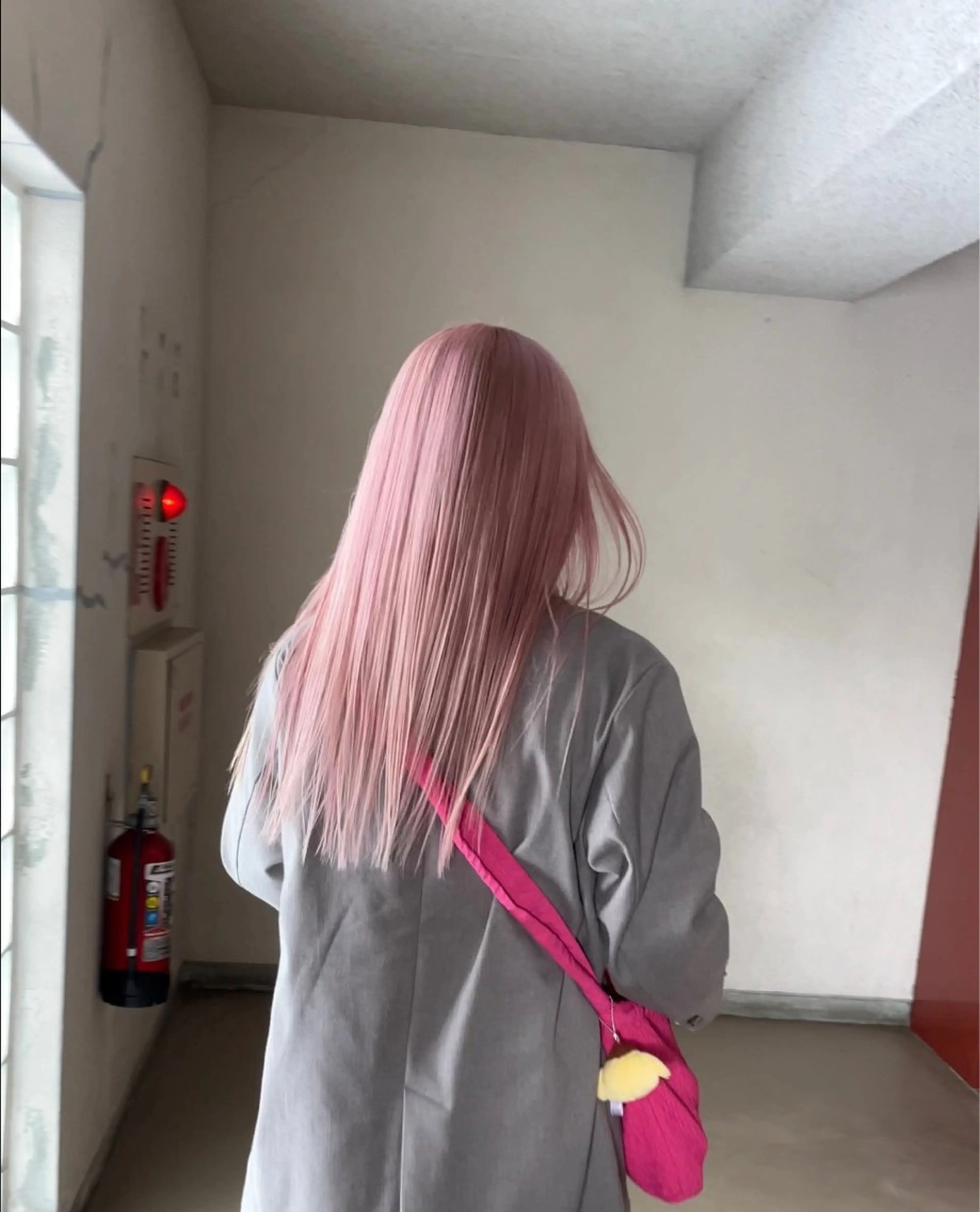 ロング vivre libreのヘアスタイル